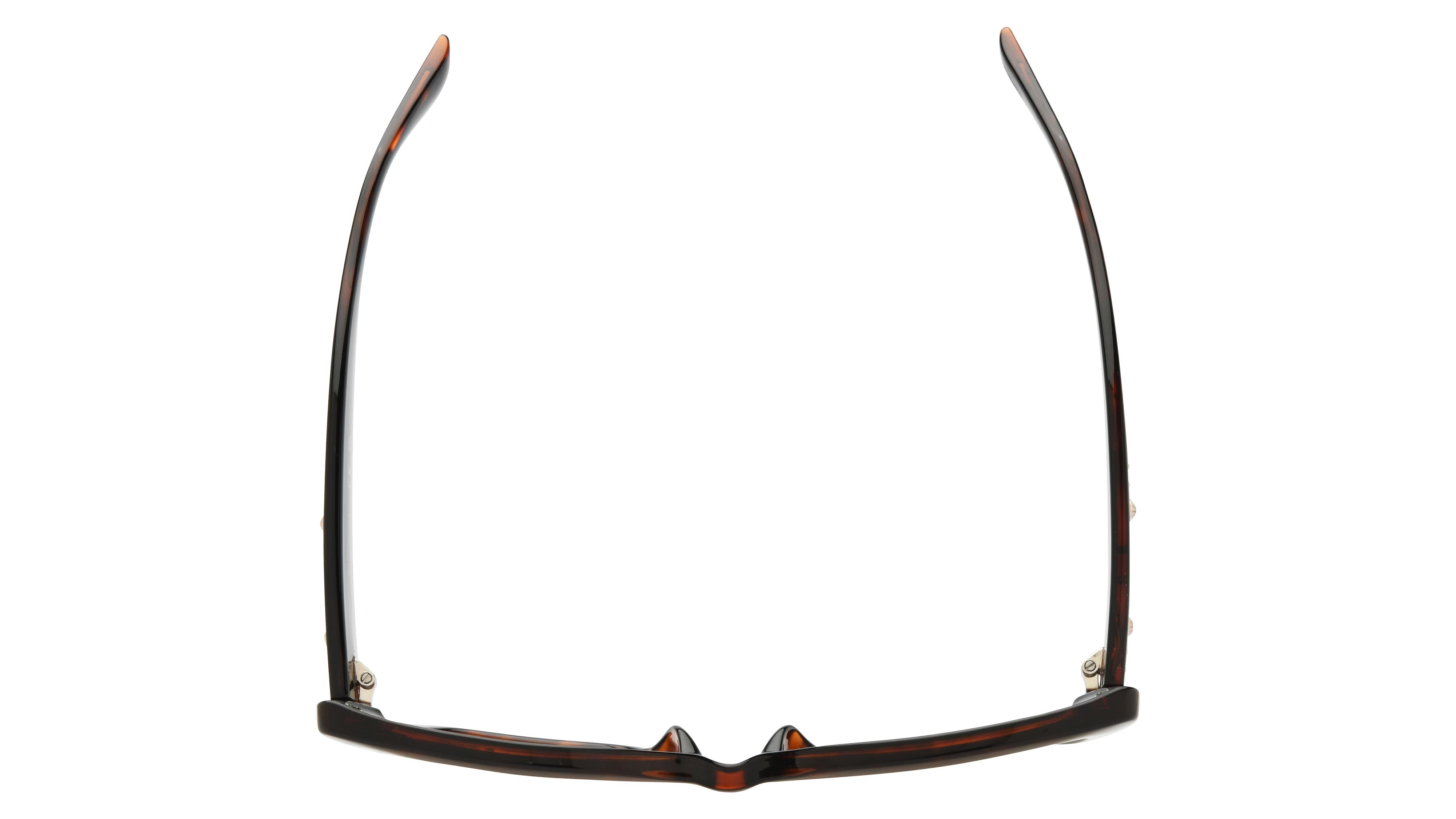 Lunettes de soleil Guess Femme Écaille Papillon Gu00162 Dessus