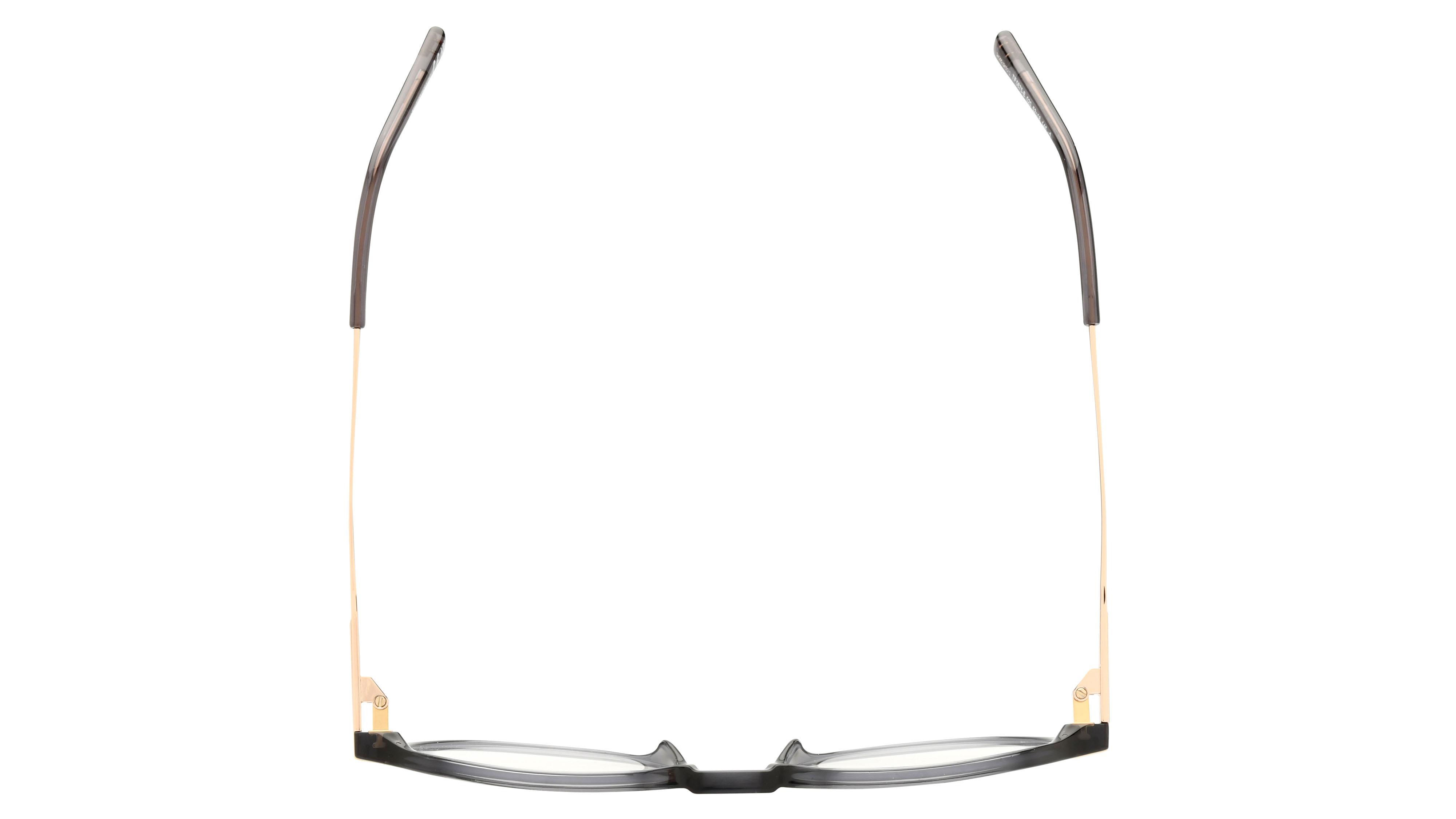 Lunettes de vue Tom Ford Homme Gris Ronde Tf5875-B Dessus