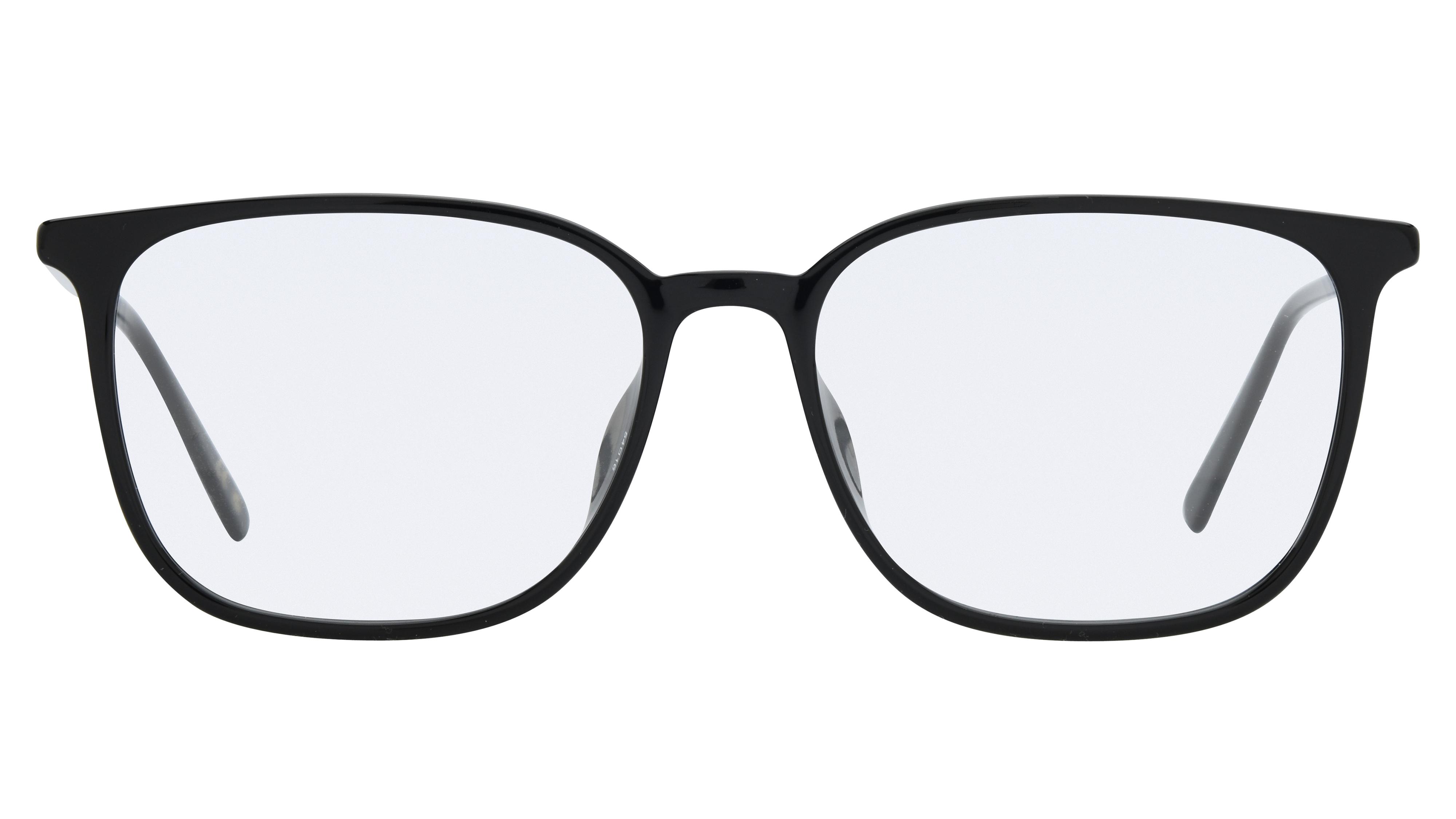 Lunettes de vue Valentino Femme Noir Wayfarer Vg0040Oa Face