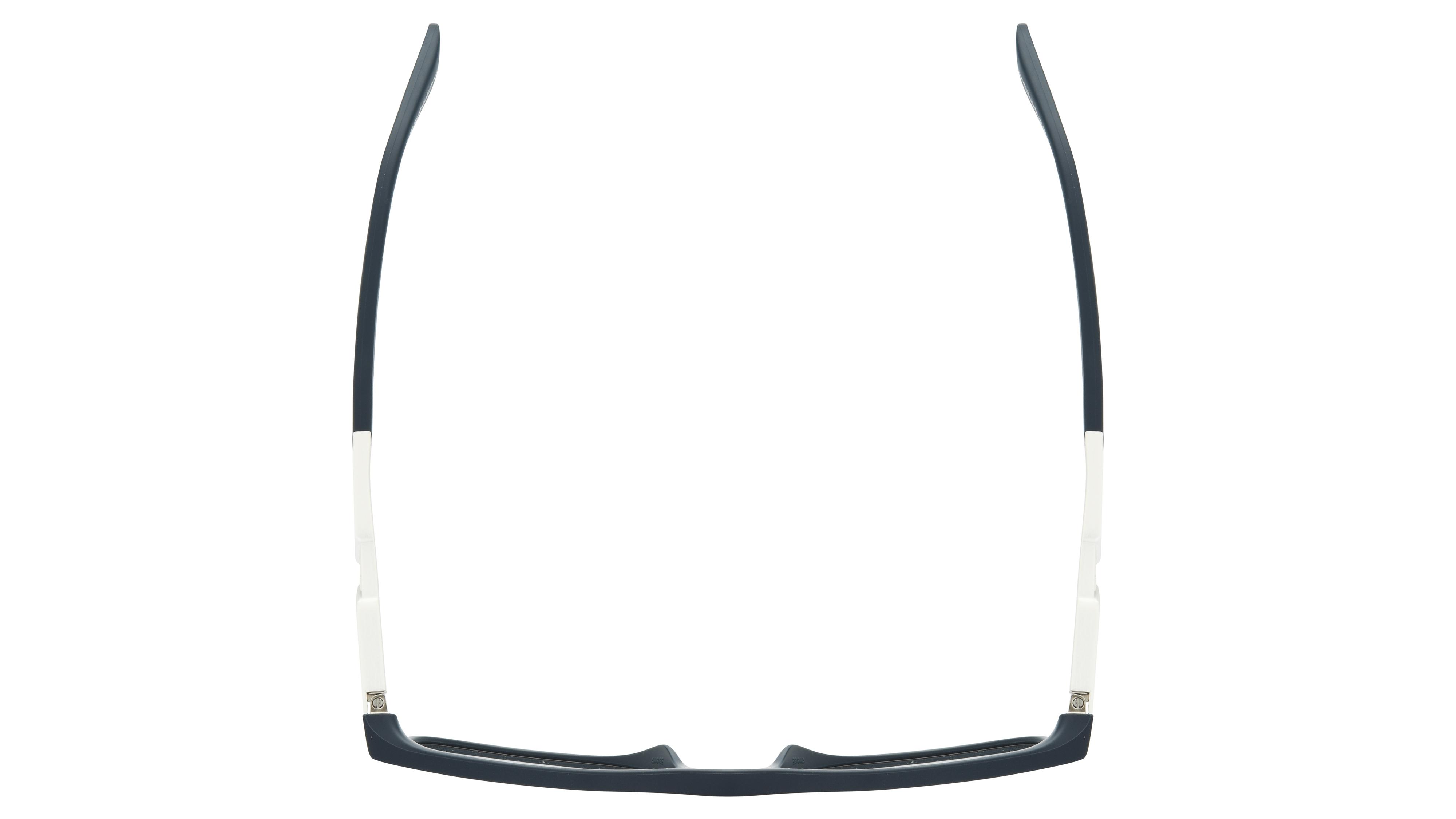 Lunettes de vue Emporio Armani Homme Bleu Rectangle EA3247 Dessus