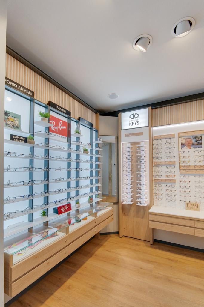 Opticien Saint Amand Montrond - Krys