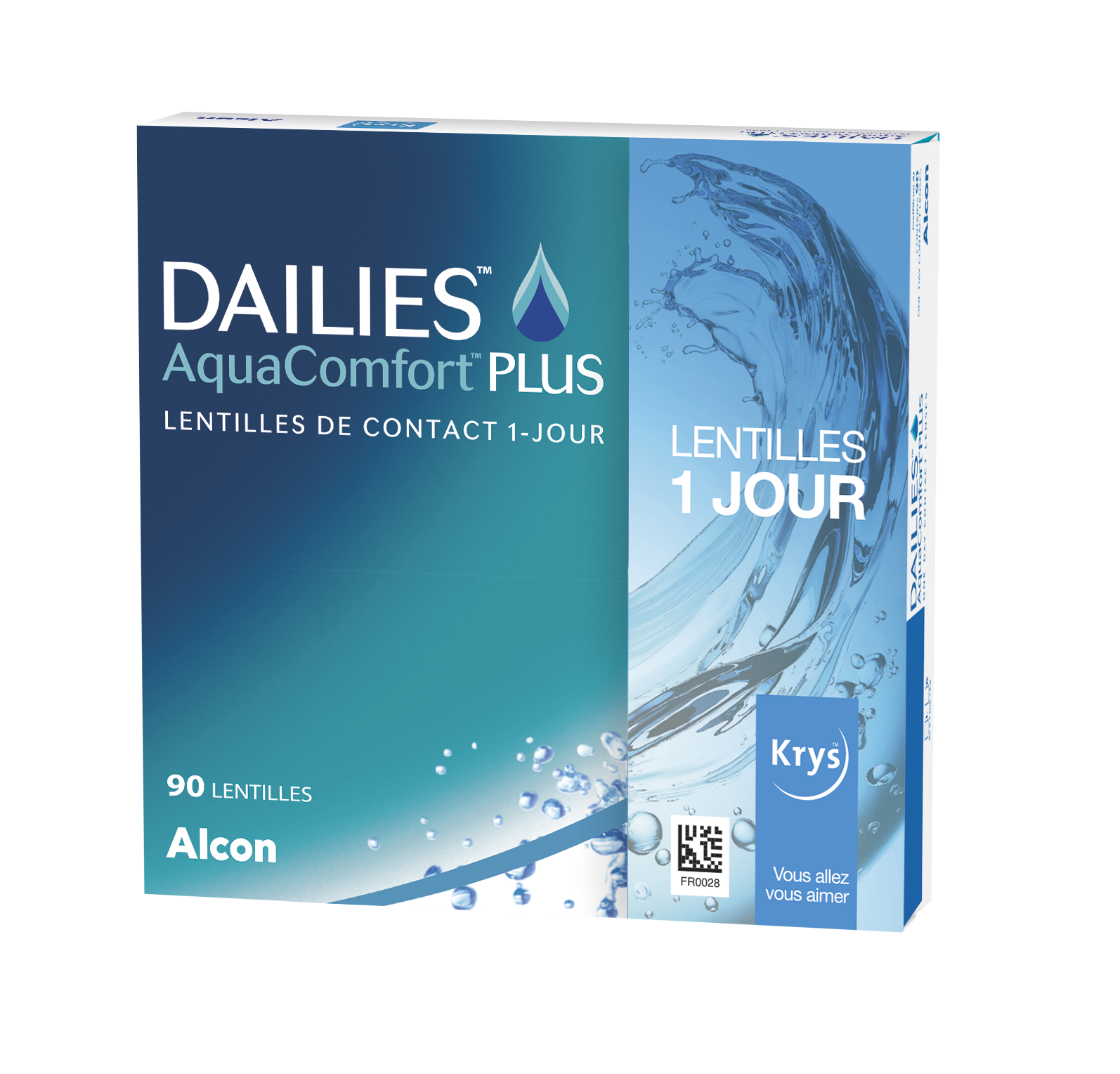 Dailies aquacomfort plus 90 lentillas clearance