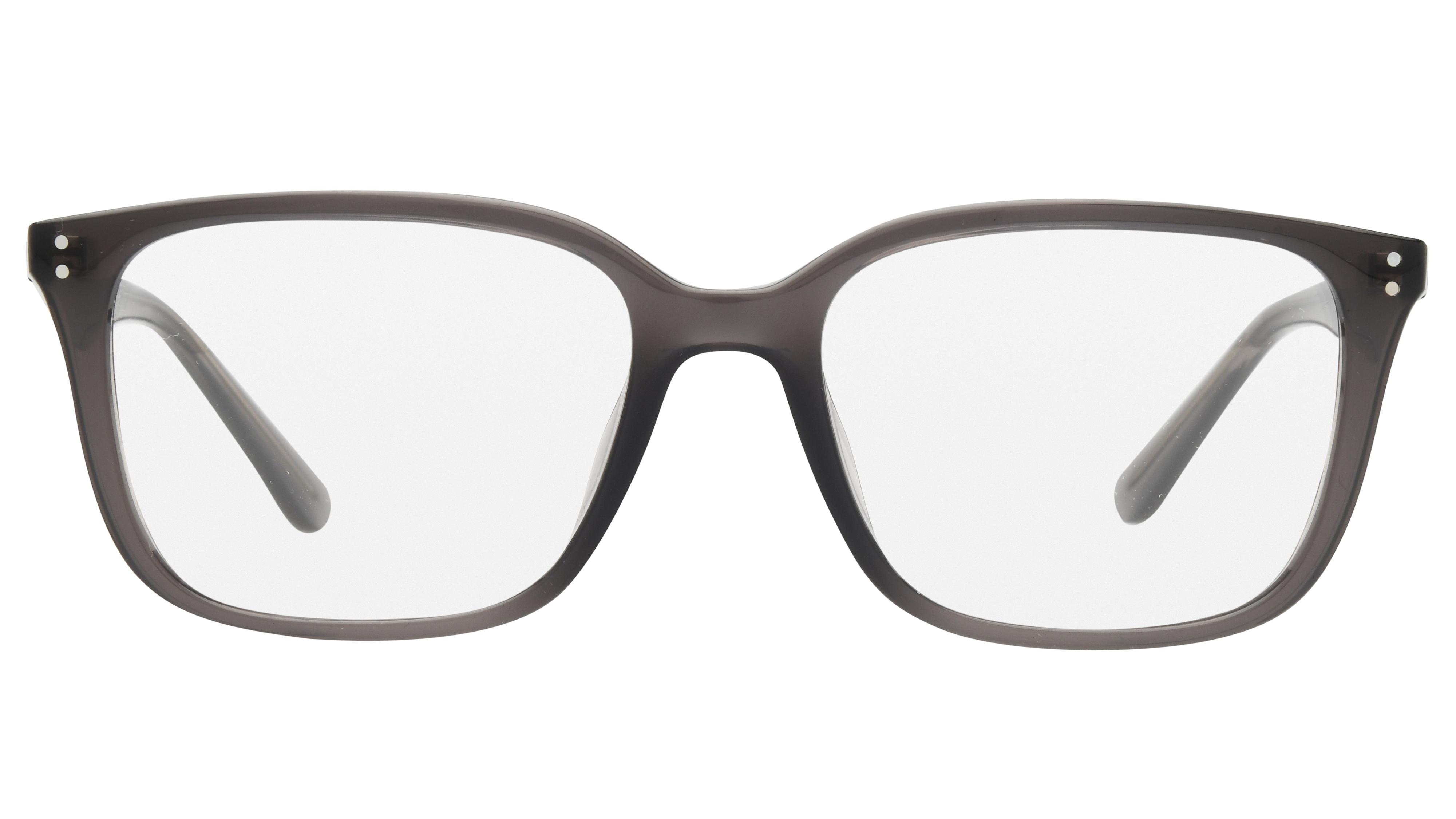 Lunettes de vue Ray-Ban Mixte Transparent Carré Rx7248D Face