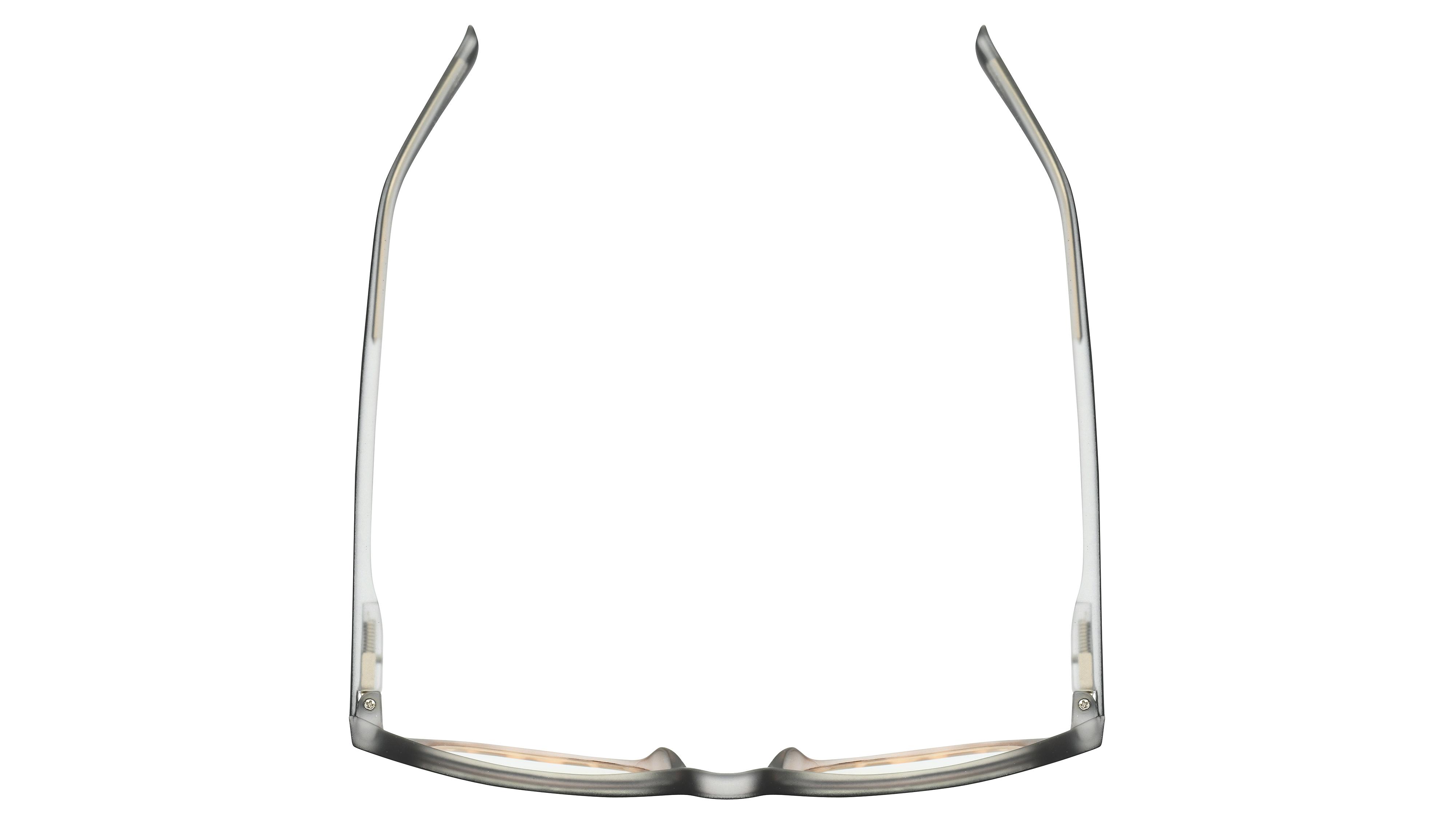 Lunettes anti-lumière bleue Signature Krys Mixte Noir Pantos Skpap-E2104 Dessus