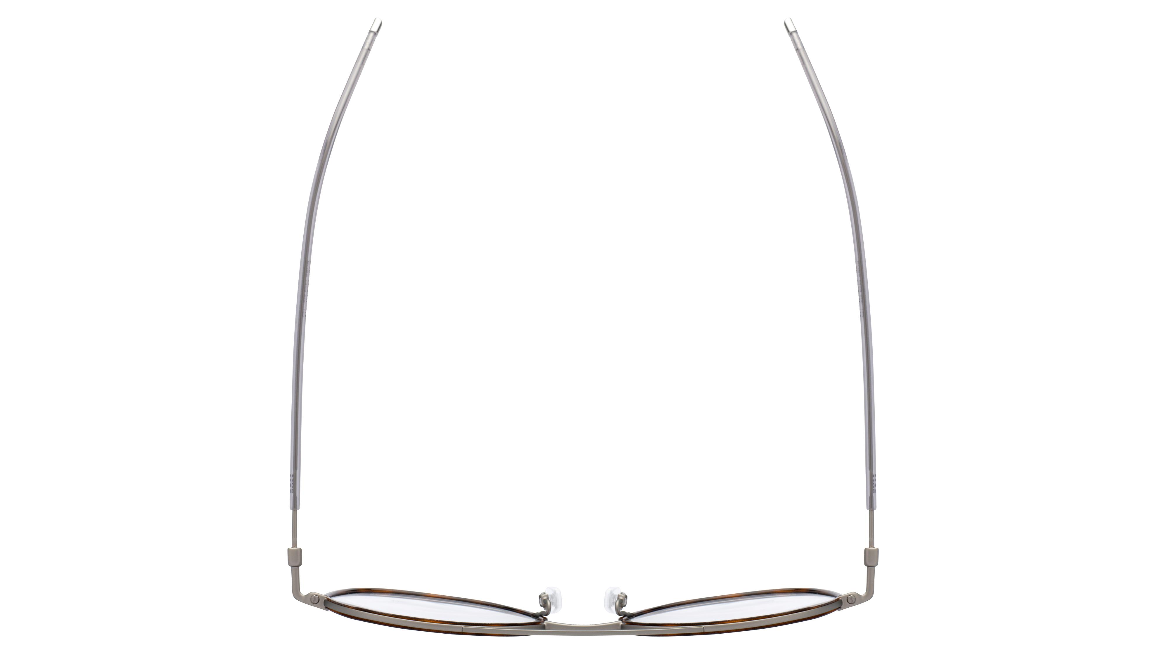 Lunettes de vue Boss Homme Écaille Aviateur Boss1429 Dessus