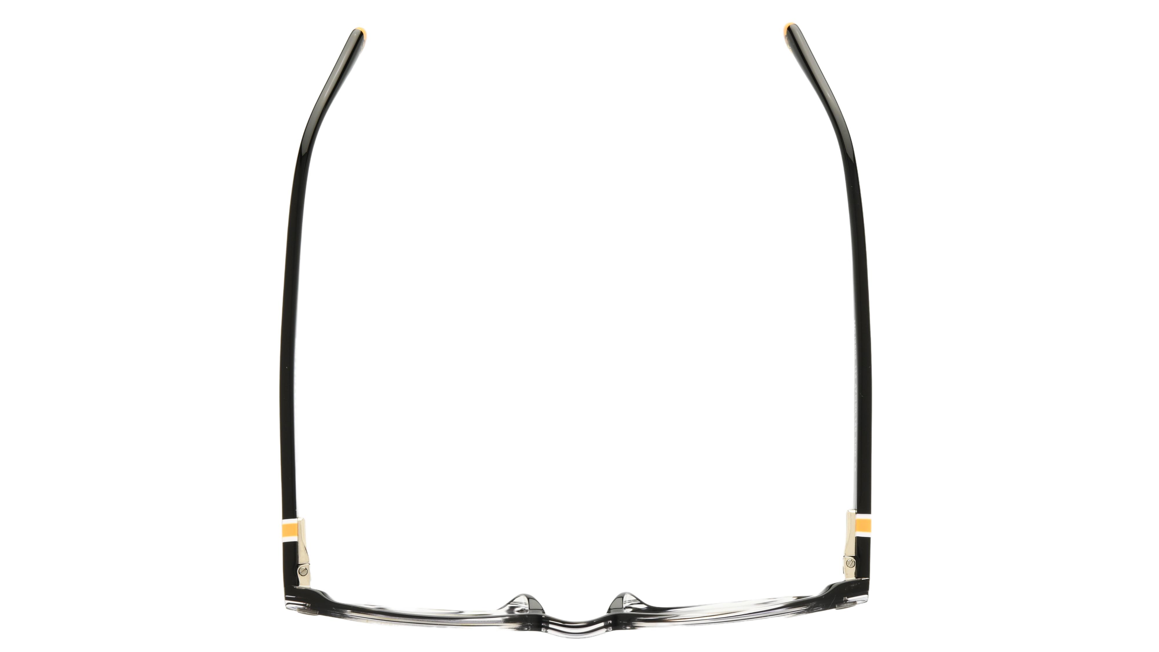 Lunettes de vue Signature Krys Homme Gris Pantos Moj2502 Dessus