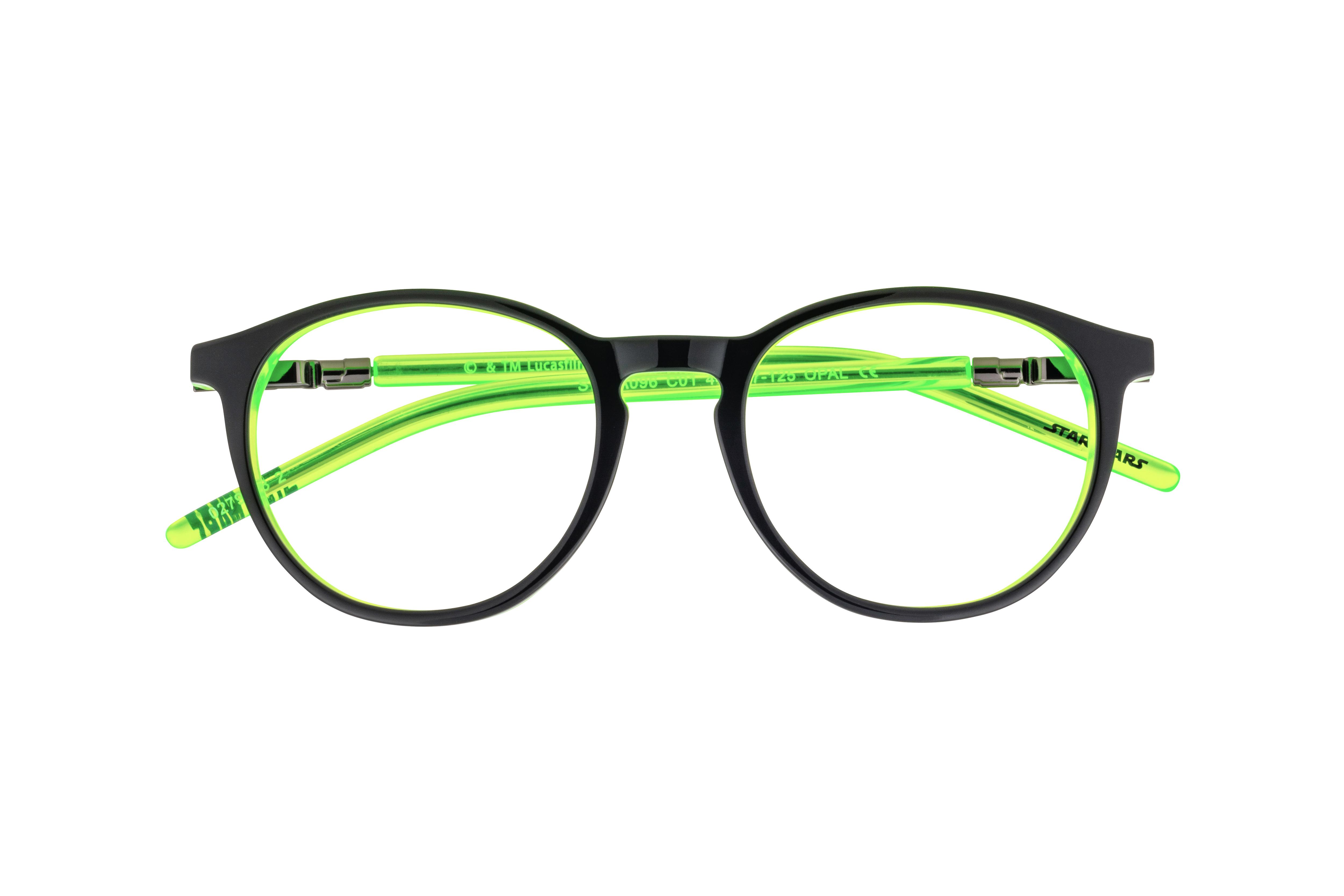 Lunettes de vue Starwars SWAA099C67 Carré