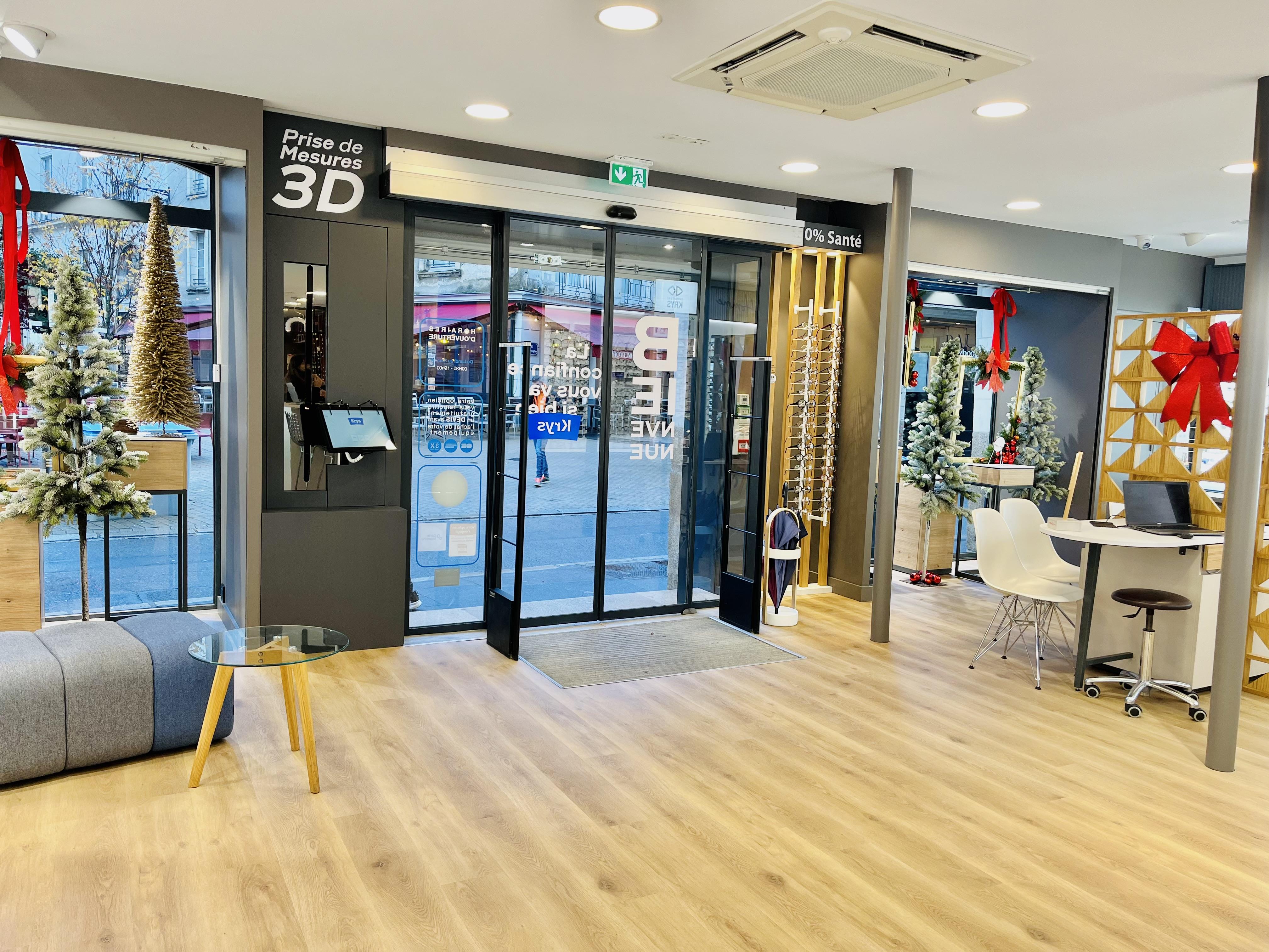 Opticien Nantes - Centre Ville - Krys