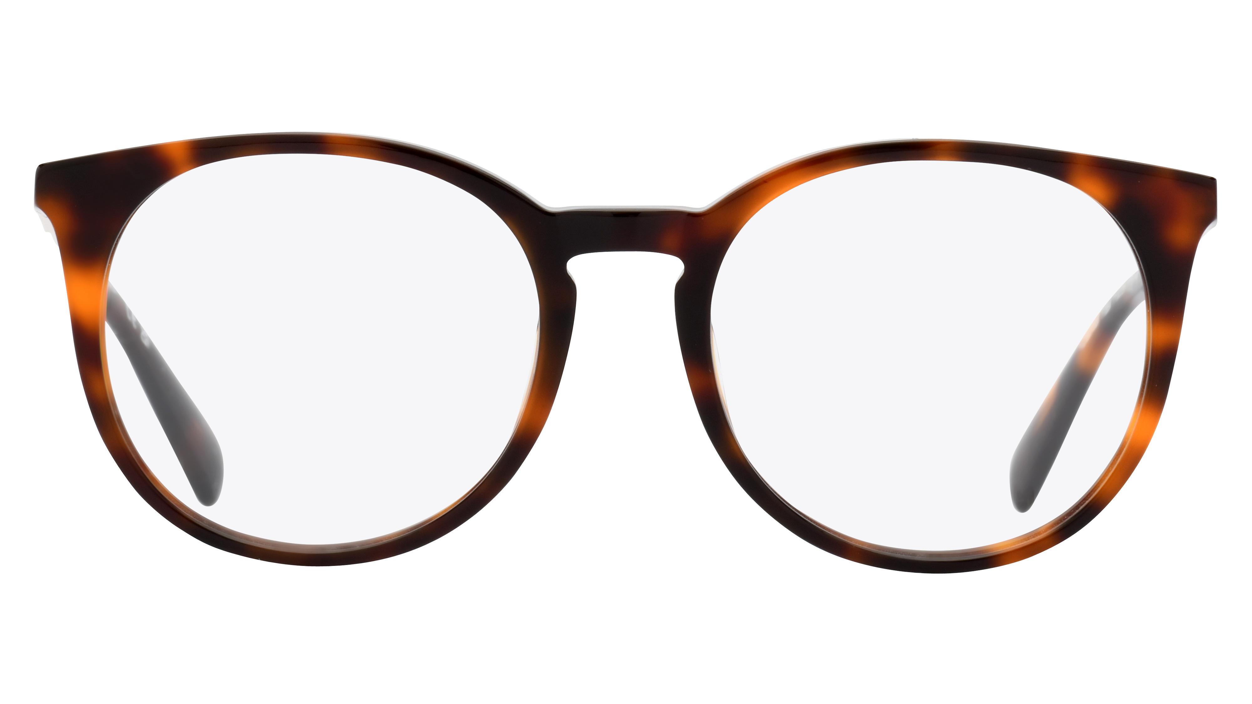 Lunettes de vue Longchamp Femme Écaille Pantos Lo2720 Face
