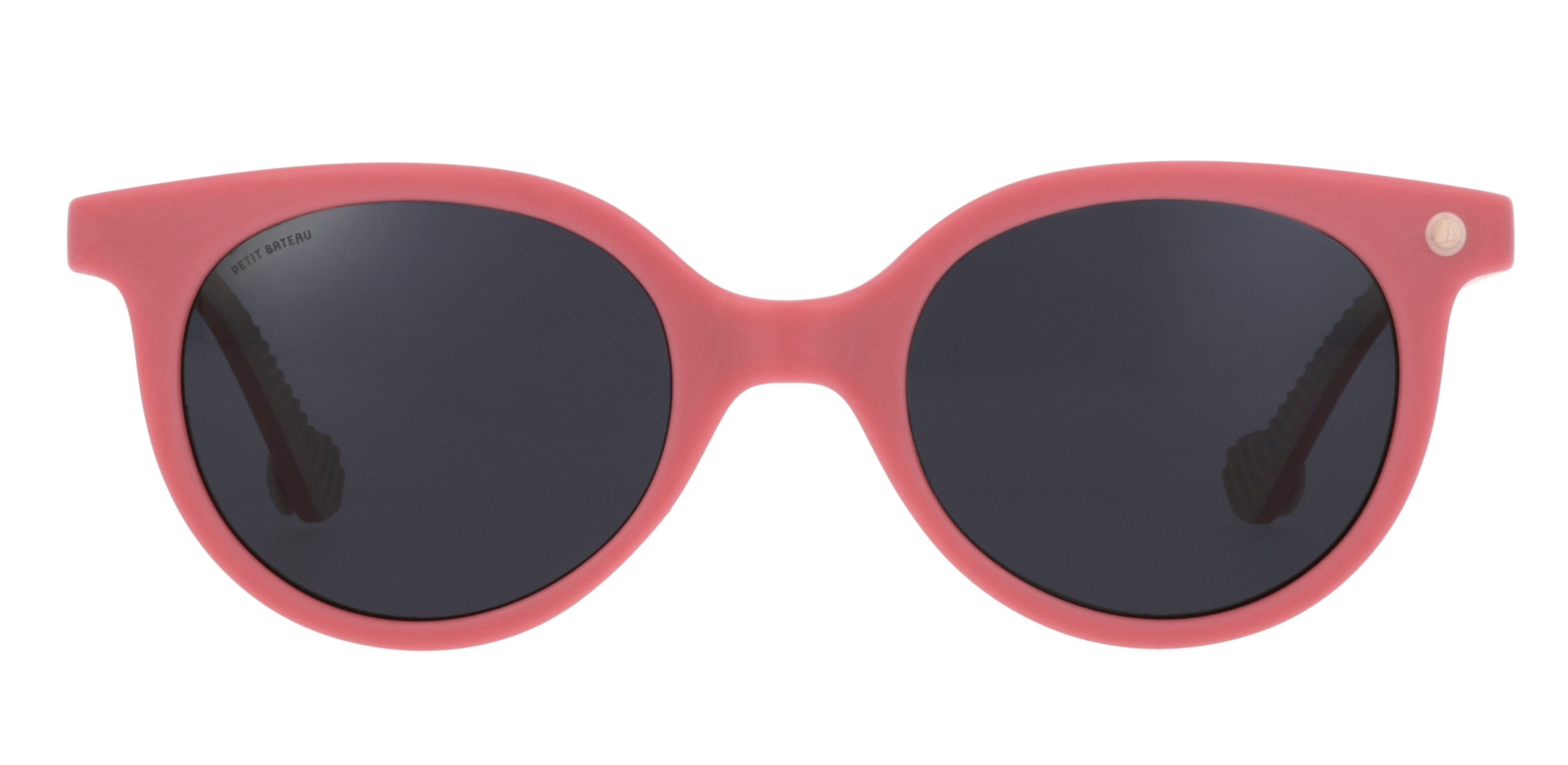 Lunettes de soleil Petit Bateau Enfant Rose Ovale St Face