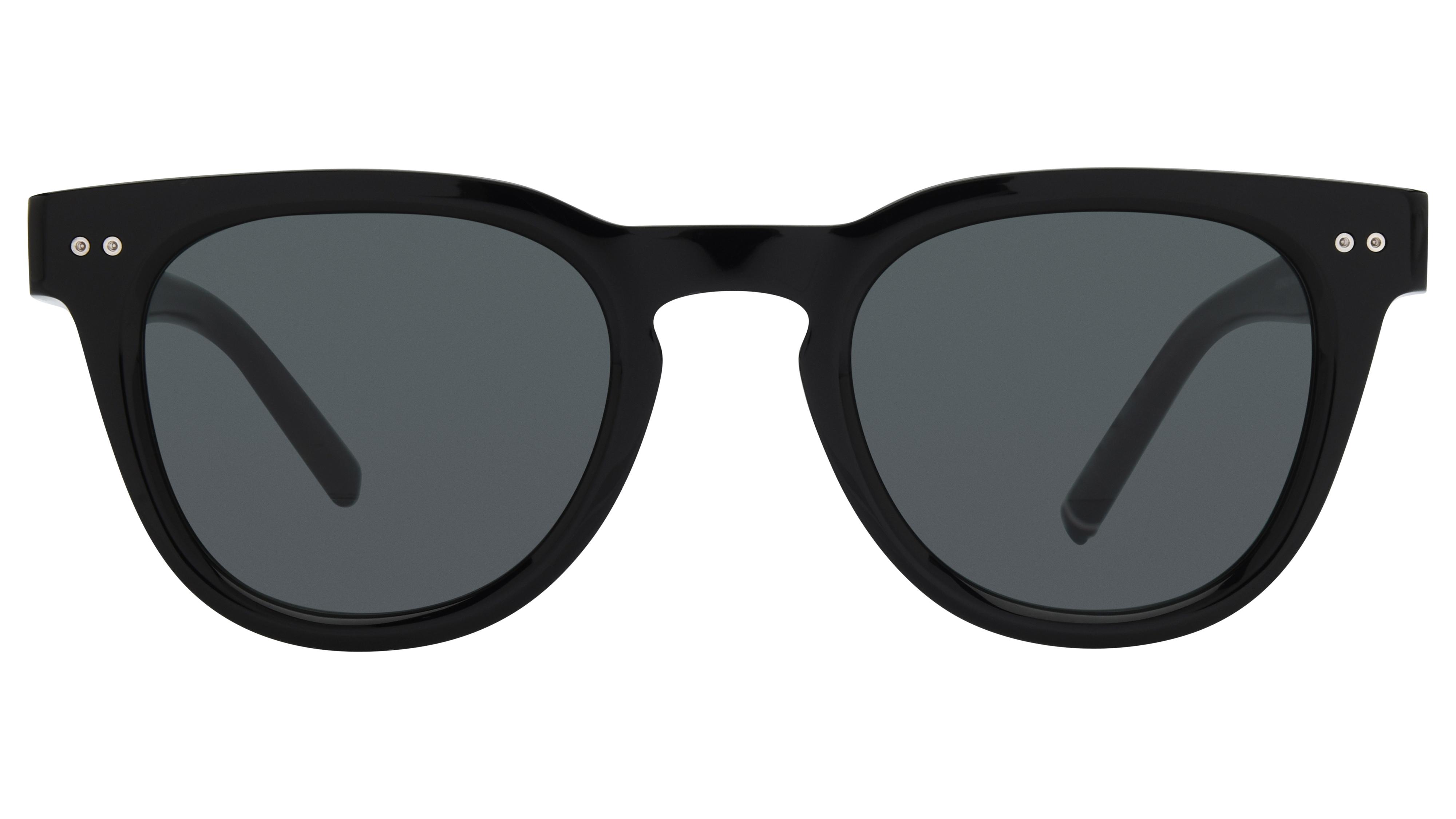 Lunettes de soleil Tommy Hilfiger Homme Noir Pantos TH Face