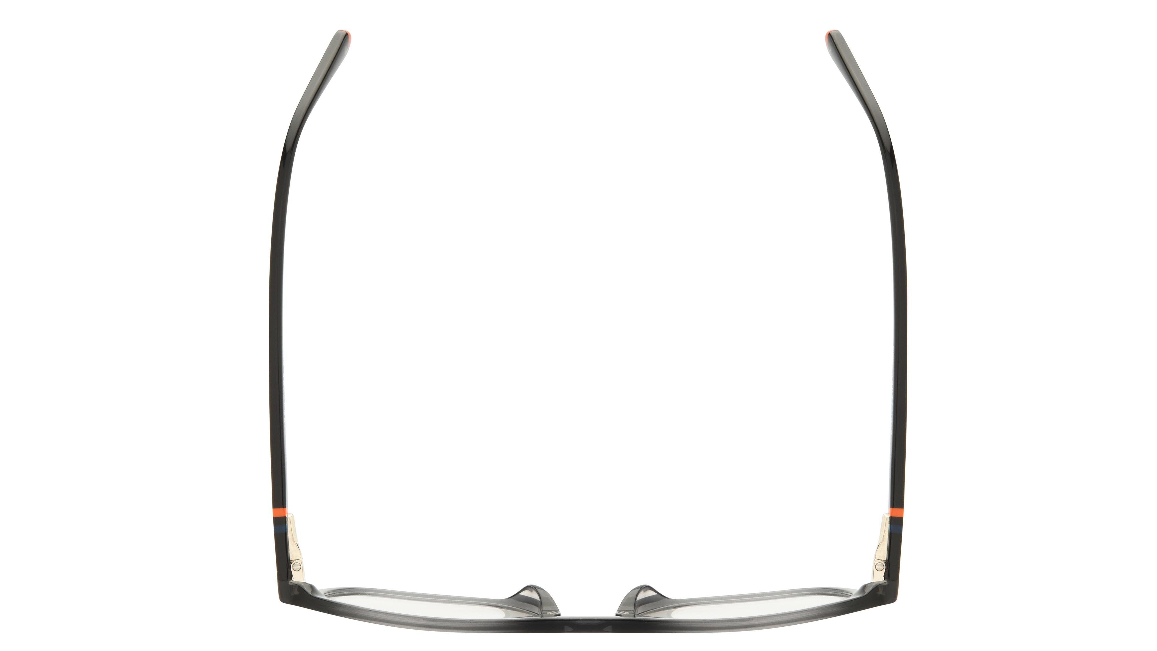 Lunettes de vue Signature Krys Homme Gris Aviateur Moj2603 Dessus