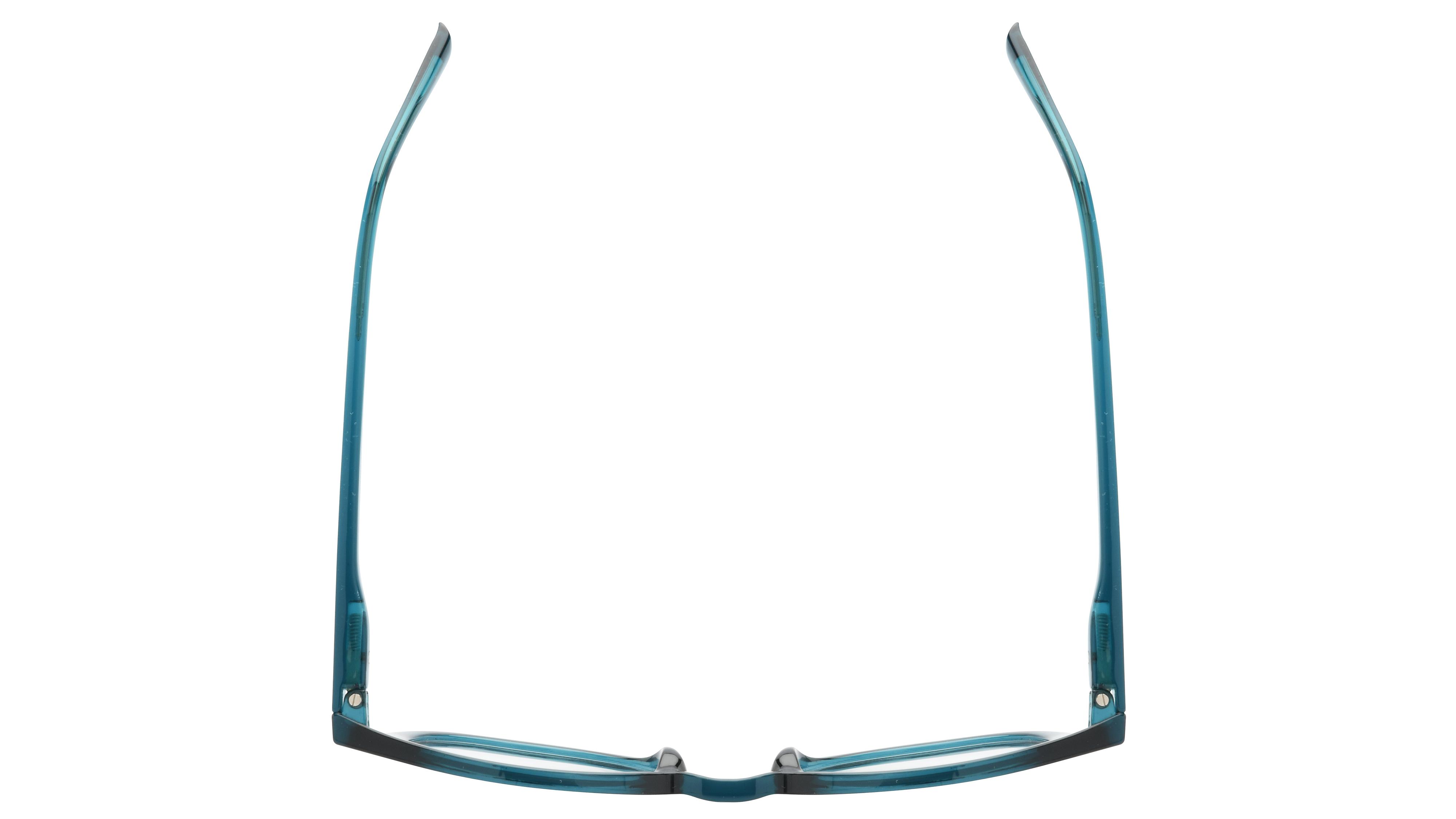 Lunettes anti-lumière bleue Signature Krys Mixte Bleu Pantos Skpap-E2302 Dessus