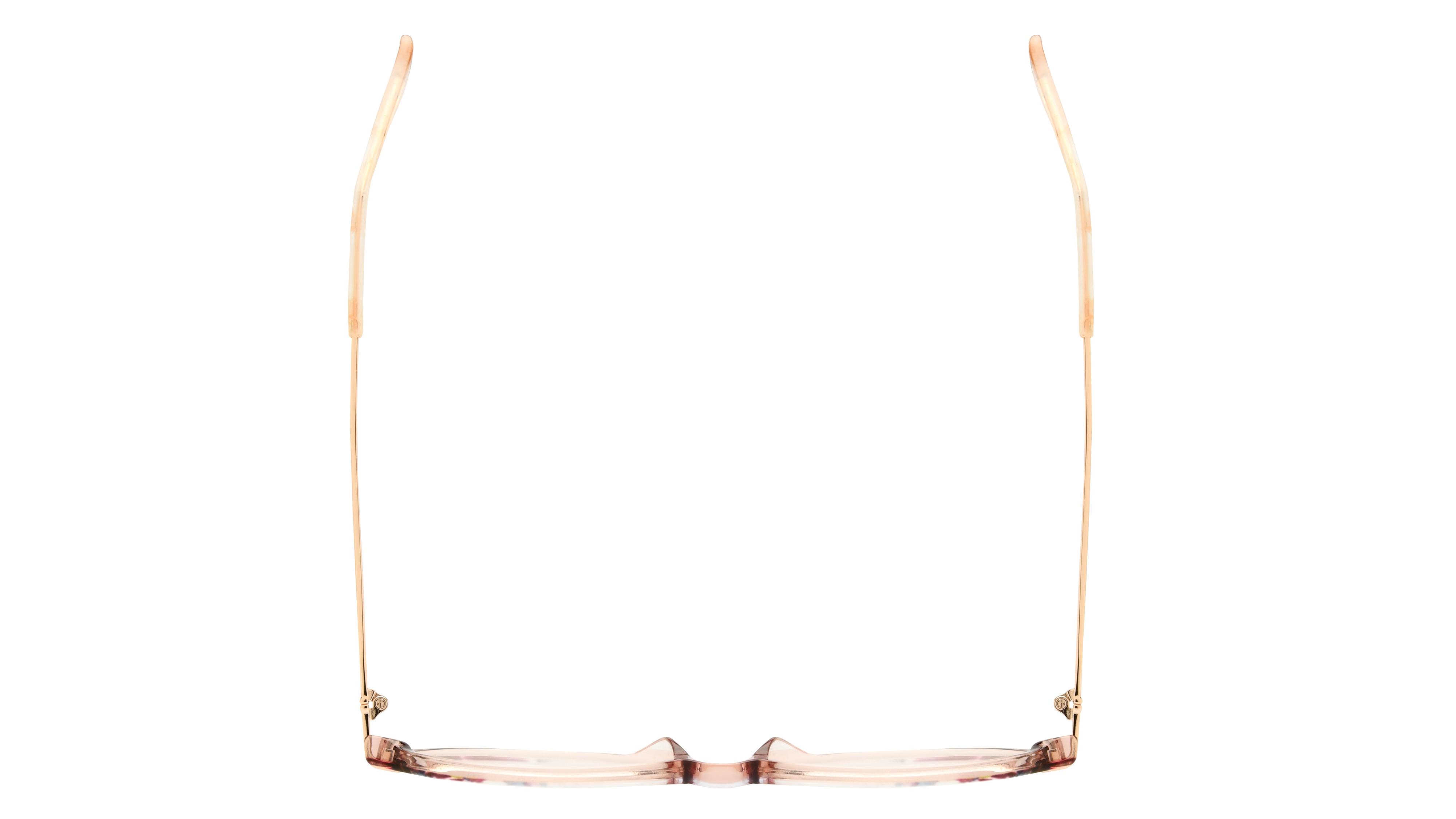 Lunettes de vue Vetyver Femme Rose Papillon Ve2402F Dessus