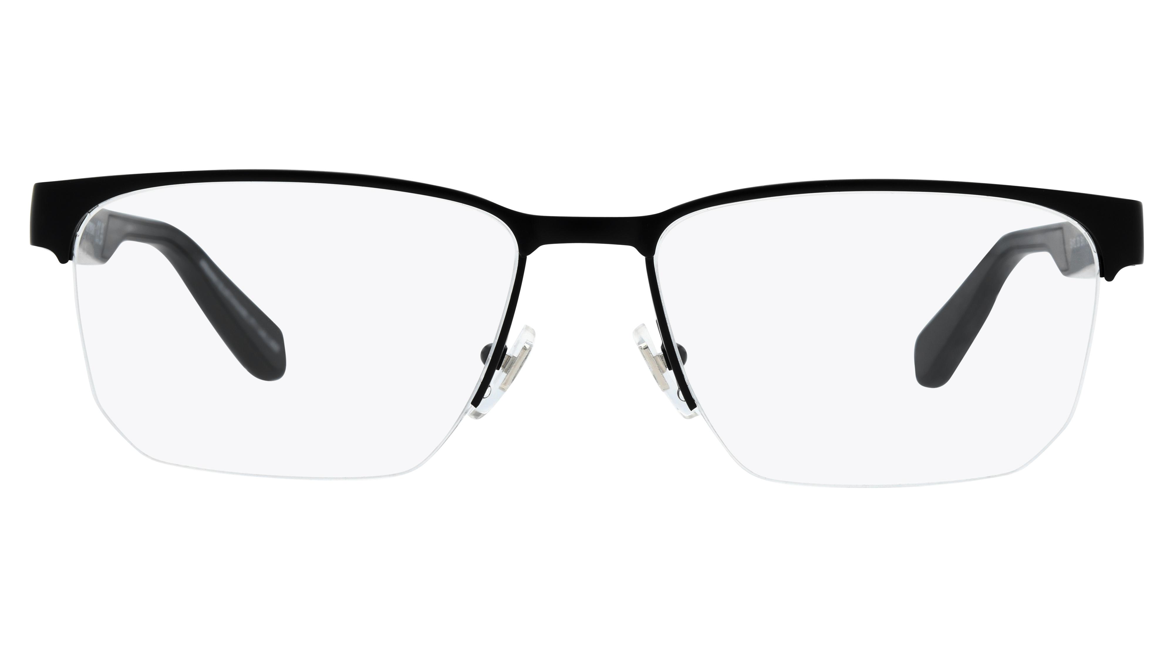 Lunettes de vue Emporio Armani Ea1162 3001 Noir Rectangle Krys