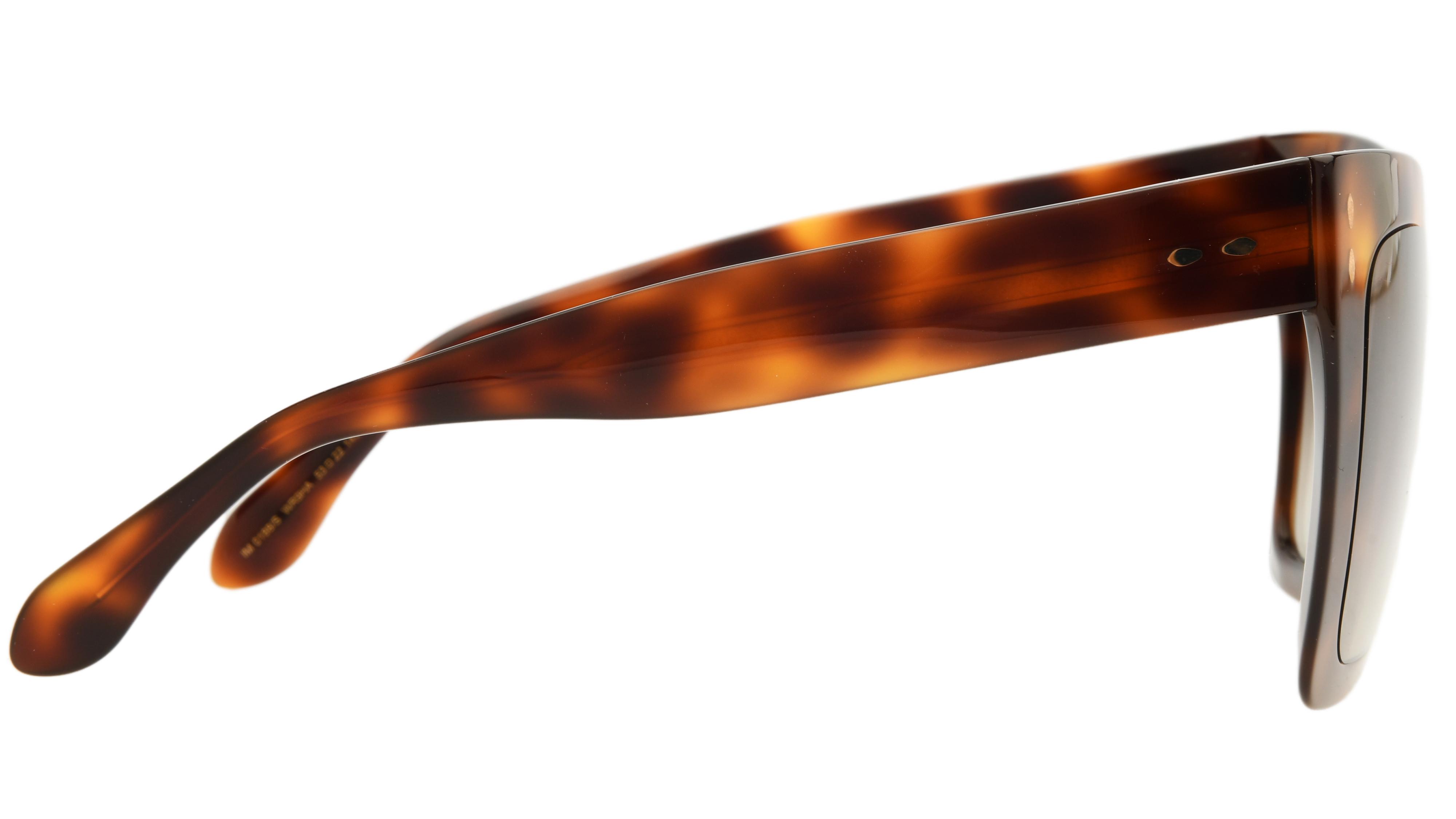 Lunettes de soleil Isabel Marant Femme Écaille Papillon Im0188/S Droite
