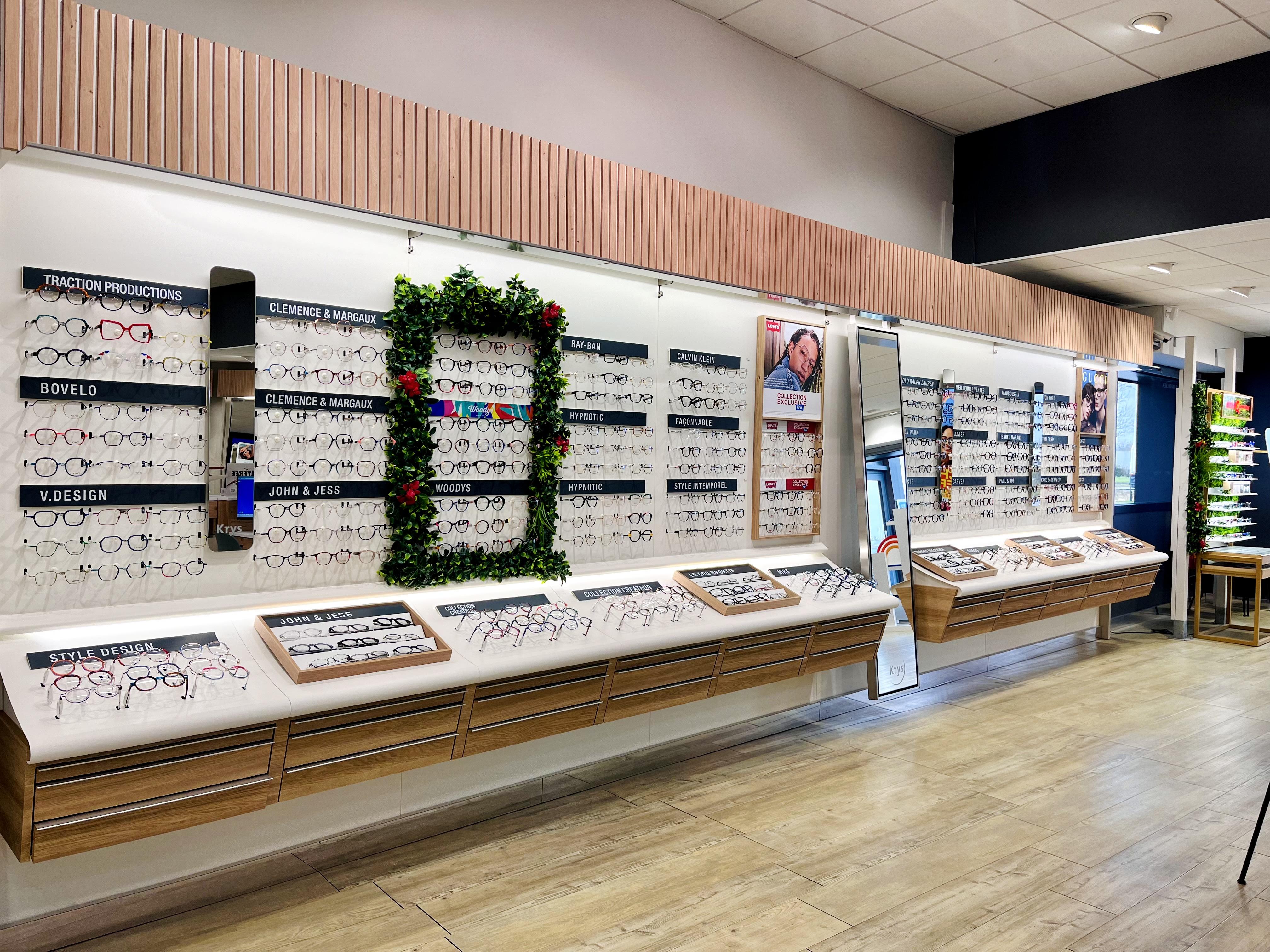Opticien Ambon - Littoral Sud - Krys
