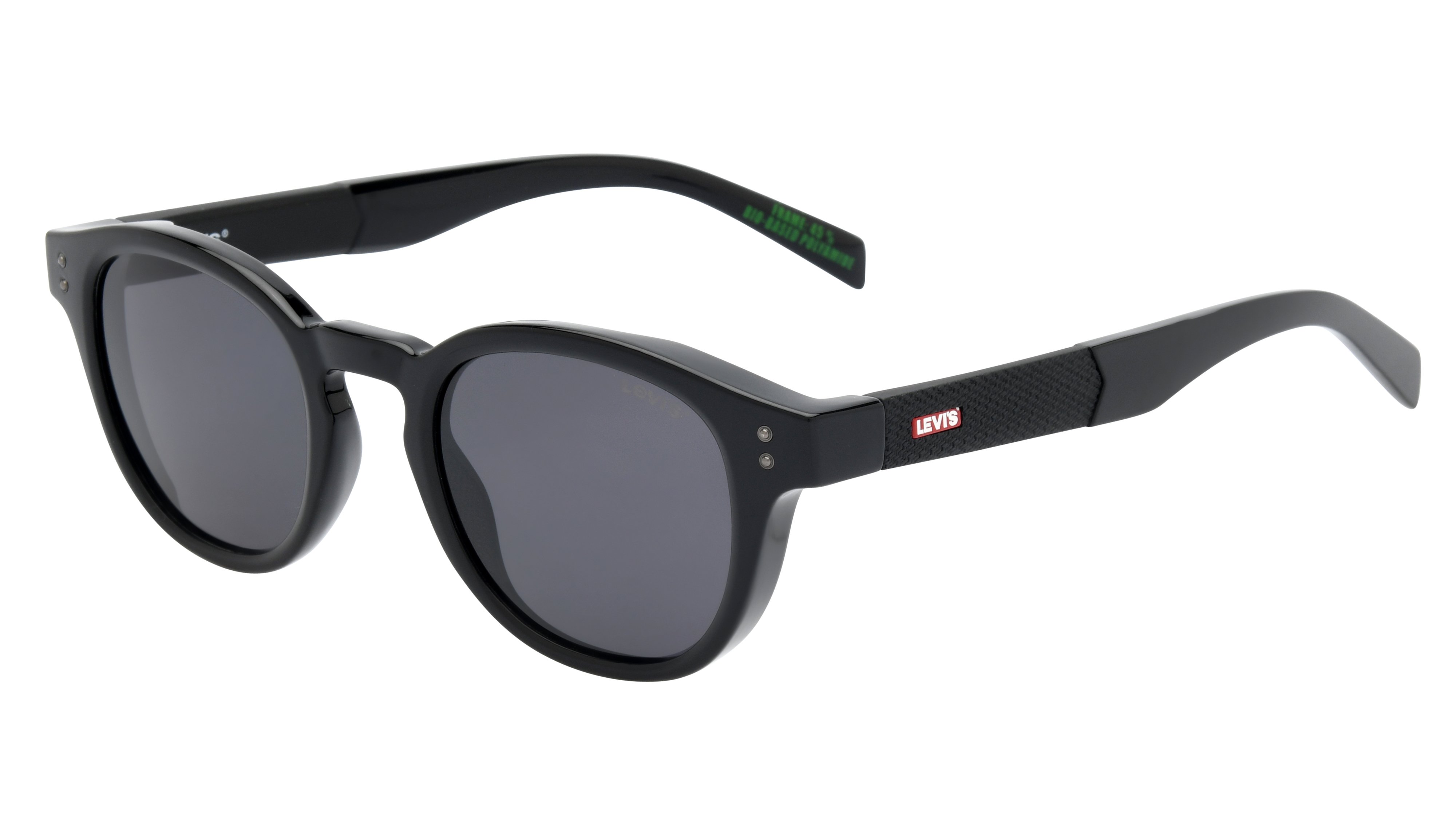 Lunettes de soleil Levi's Homme Noir Pantos Lv5060/S Trois-Quart