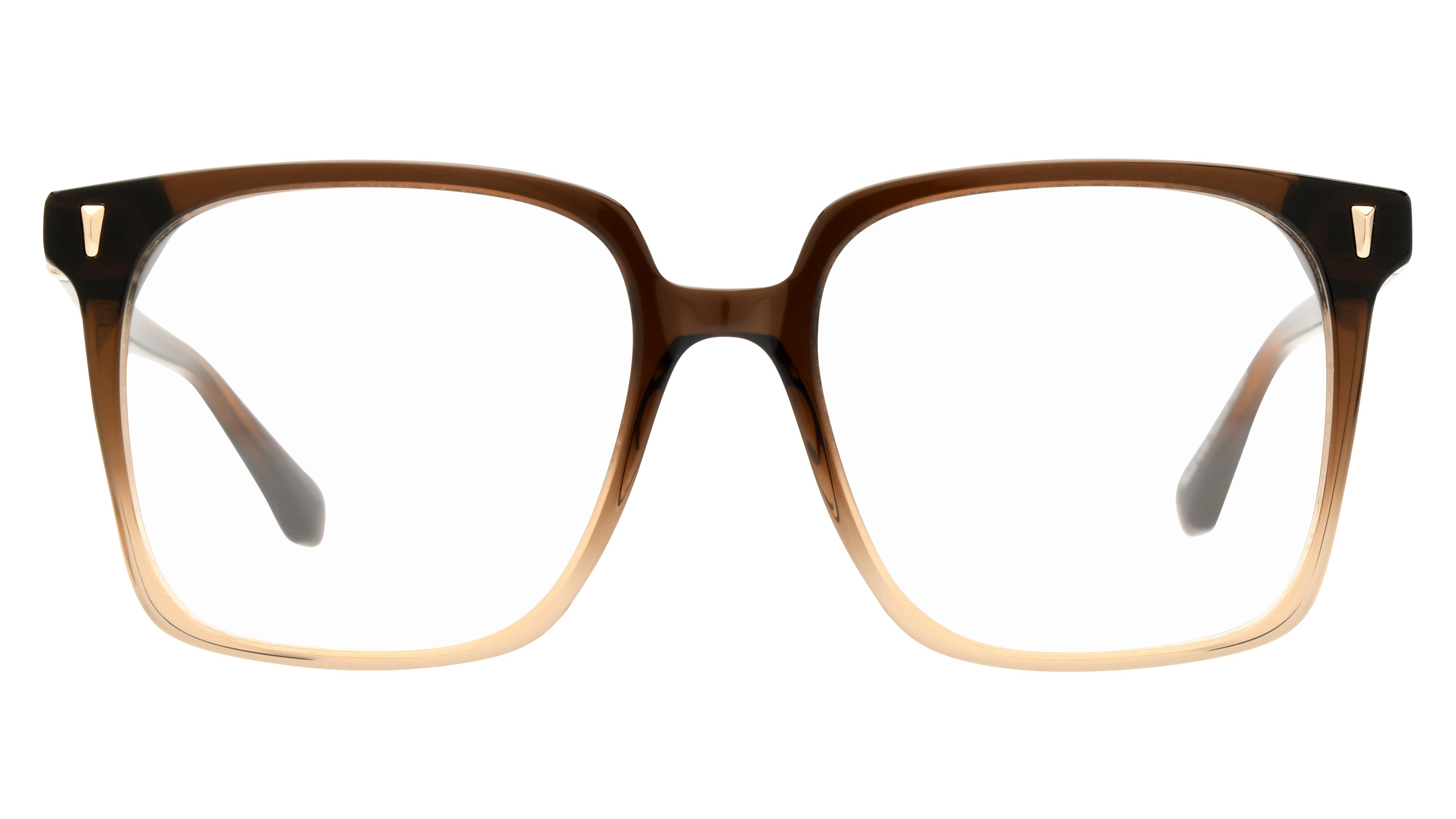 Lunettes de vue Sandro SD2040 150 Brun Fonce Crist Carre Krys