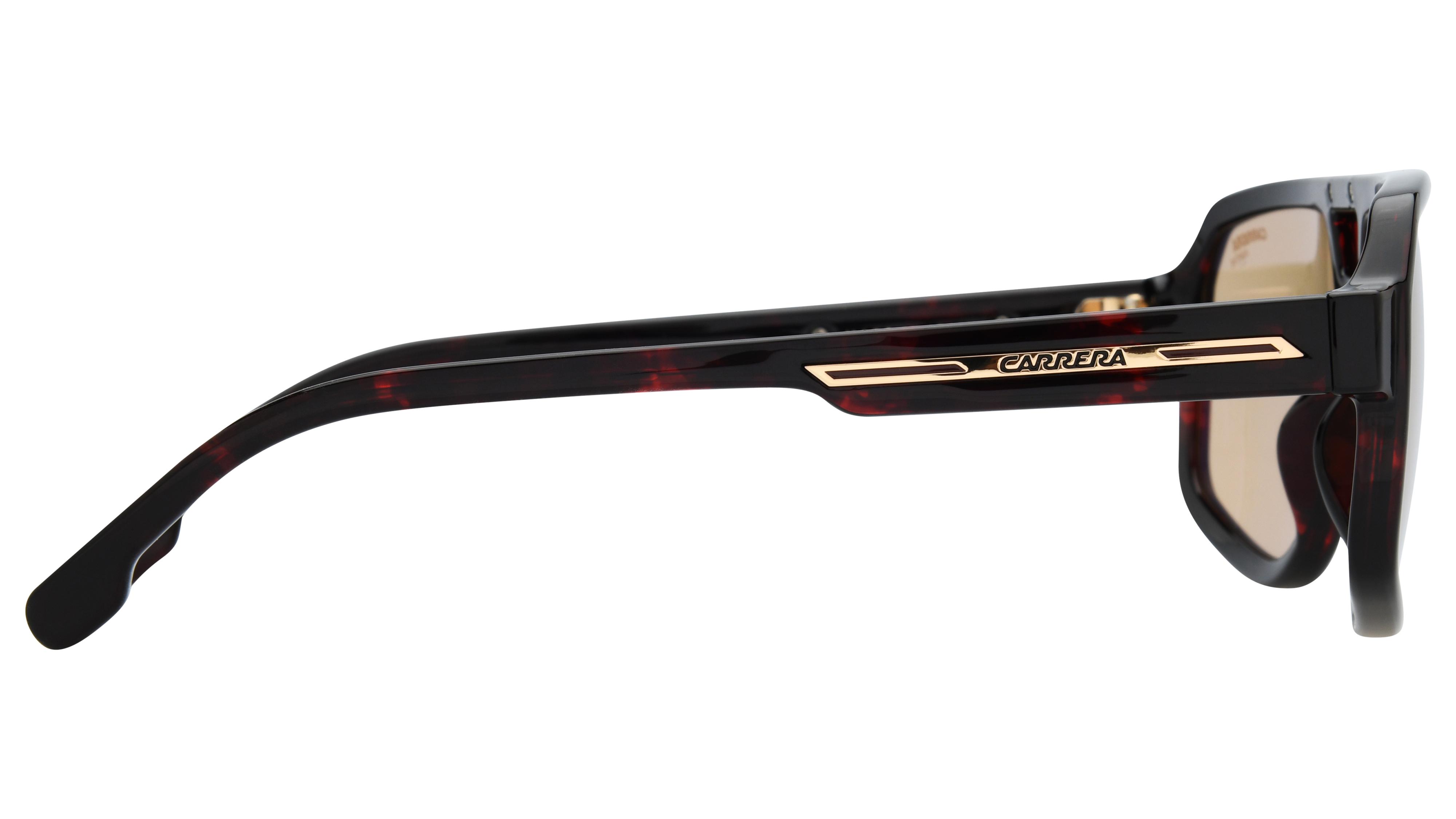 Lunettes de soleil Carrera Homme Écaille Aviateur Victory Droite