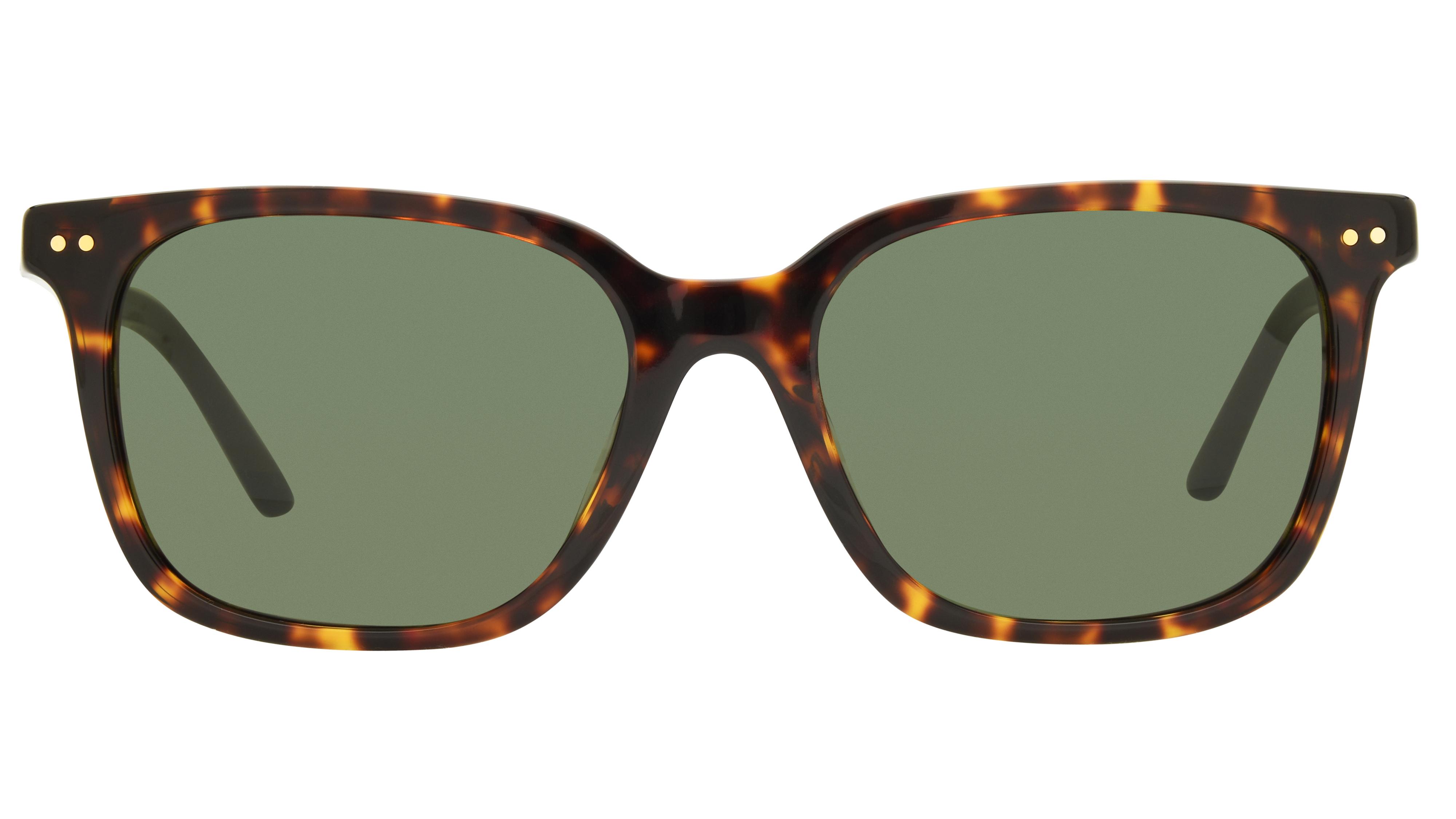 Lunettes de soleil Polo Ralph Lauren Homme Écaille Carré PH4235U Face
