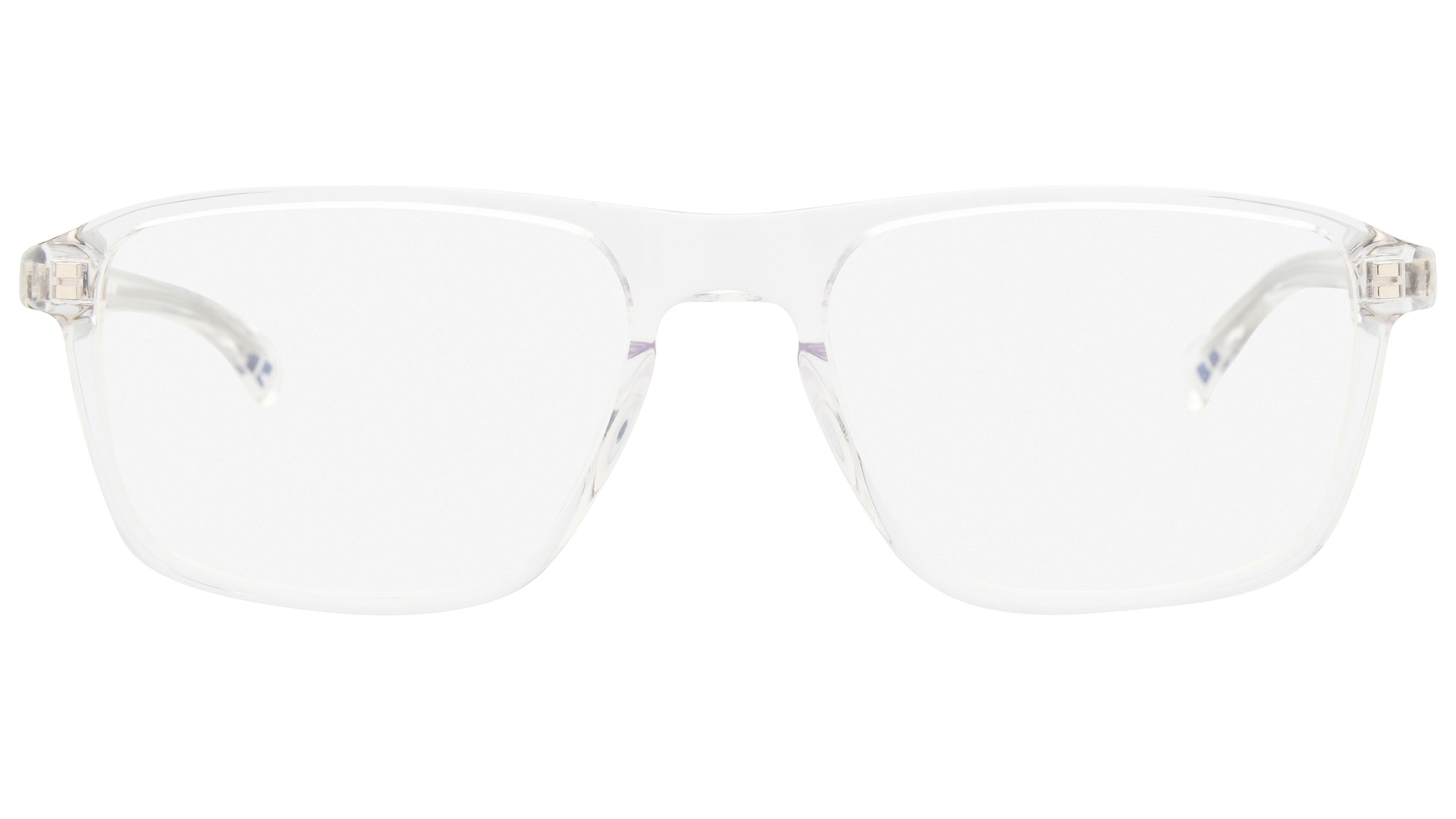 Lunettes de vue Citizen Mixte Transparent Rectangle ctz2601 Face