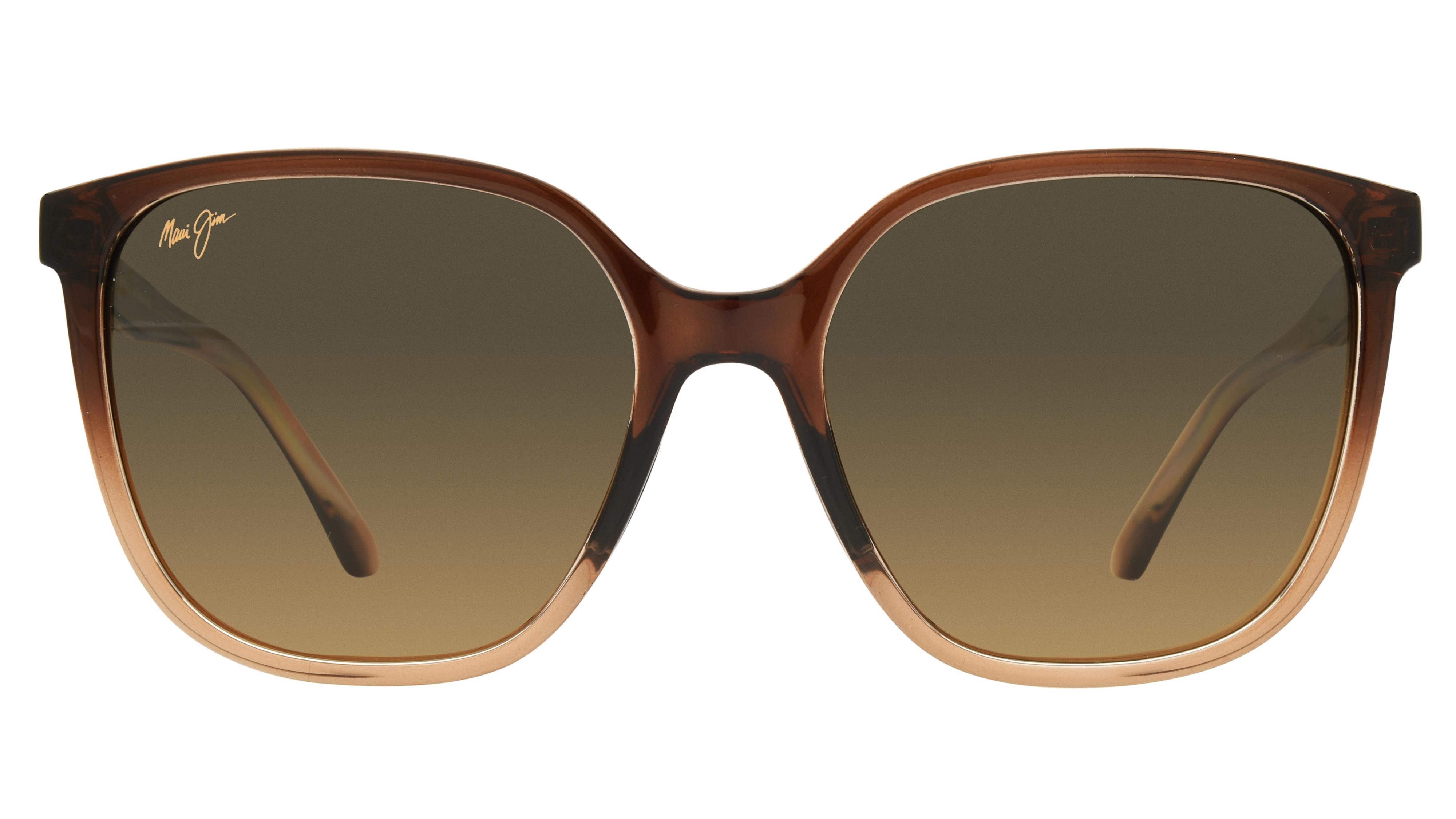Lunettes de soleil  Femme Marron Papillon mj0871s Face