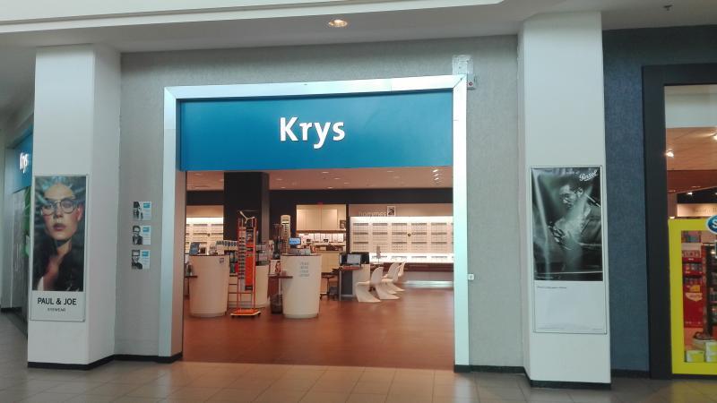 opticien krys la ville du bois cc carrefour krys