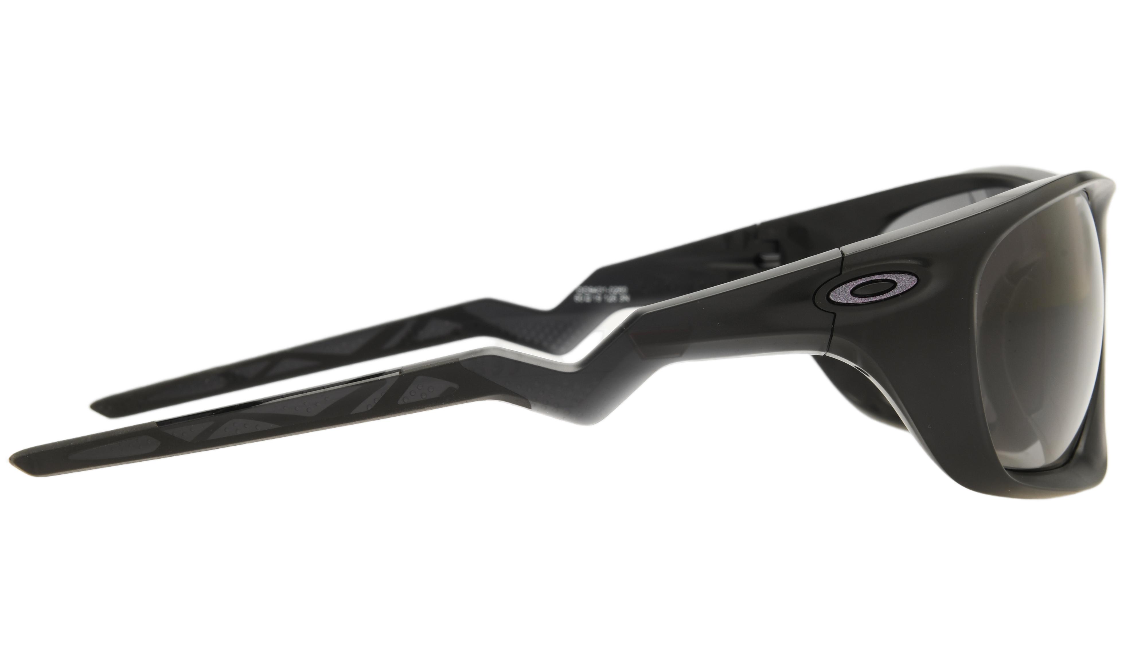 Lunettes de soleil Oakley Homme Noir Rectangle Oo9431 Droite
