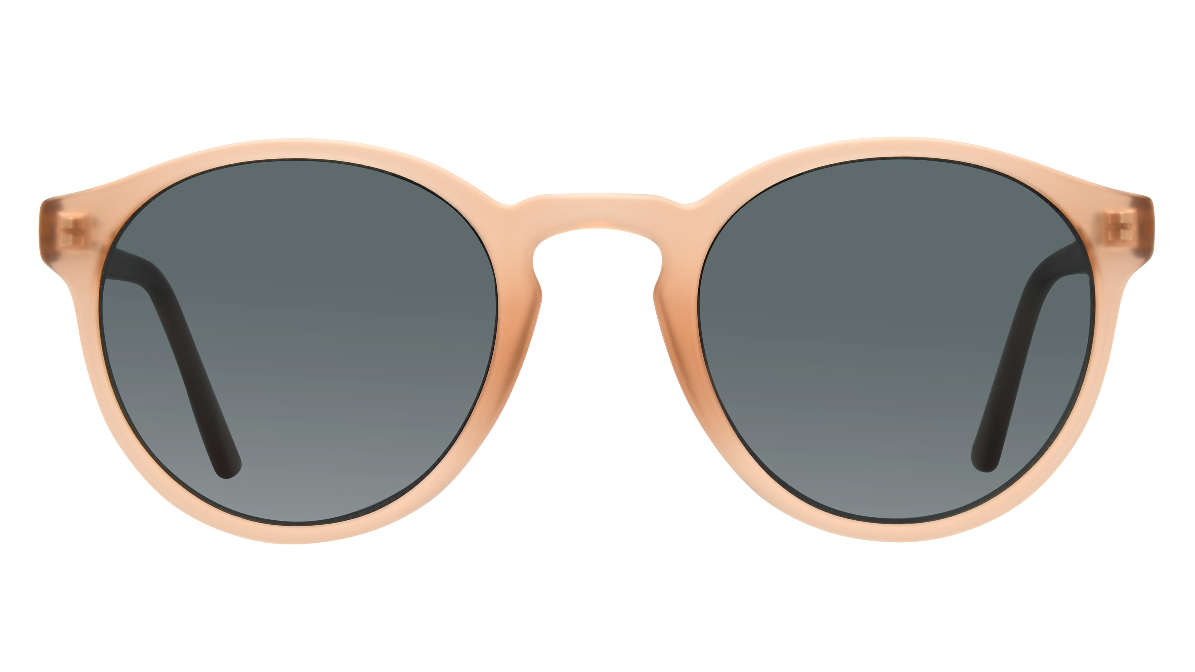 Lunettes de soleil Alternance Alt25209 701 Orange Mat Pantos Krys