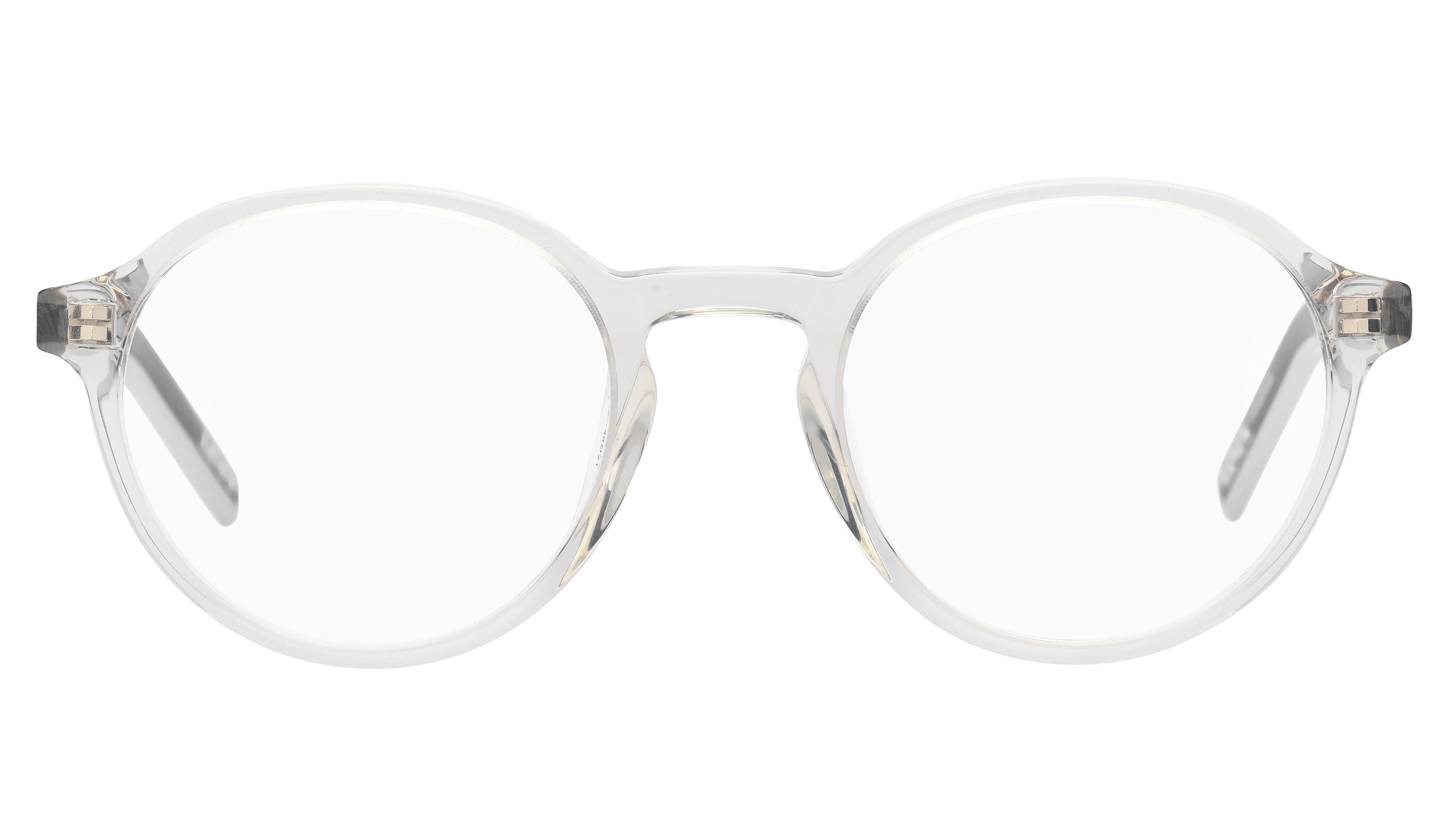 Lunettes de vue Levi's Homme Gris Ronde Lv1023 Face