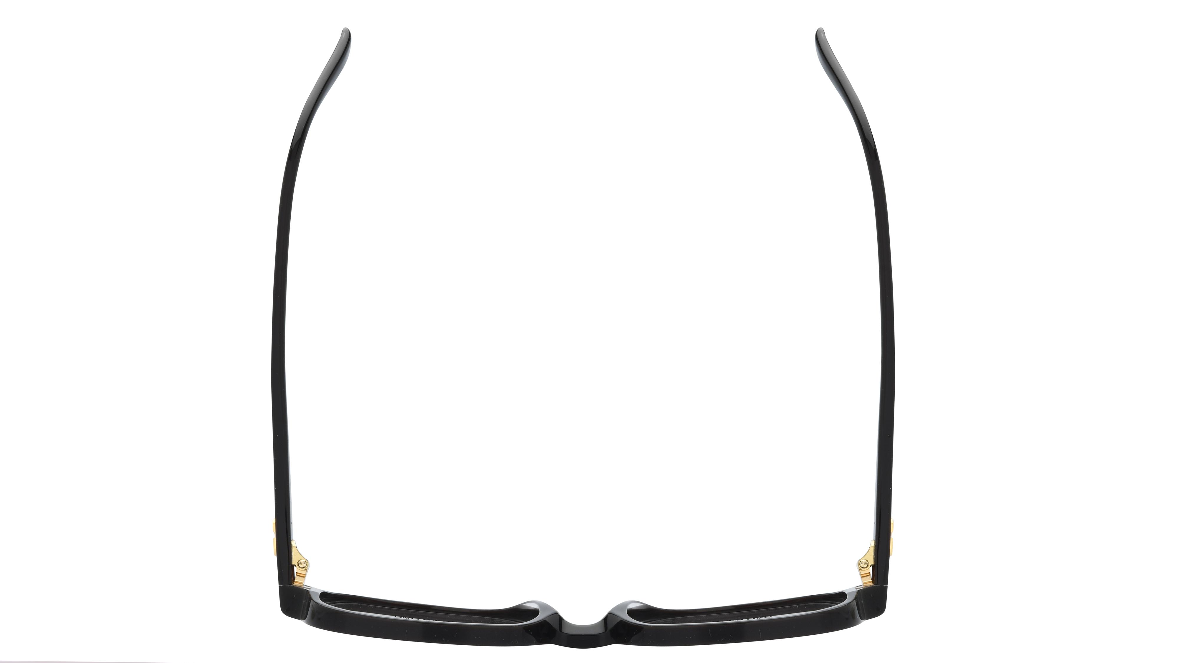 Lunettes de vue Valentino Femme Gris Carré Vg0021O Dessus