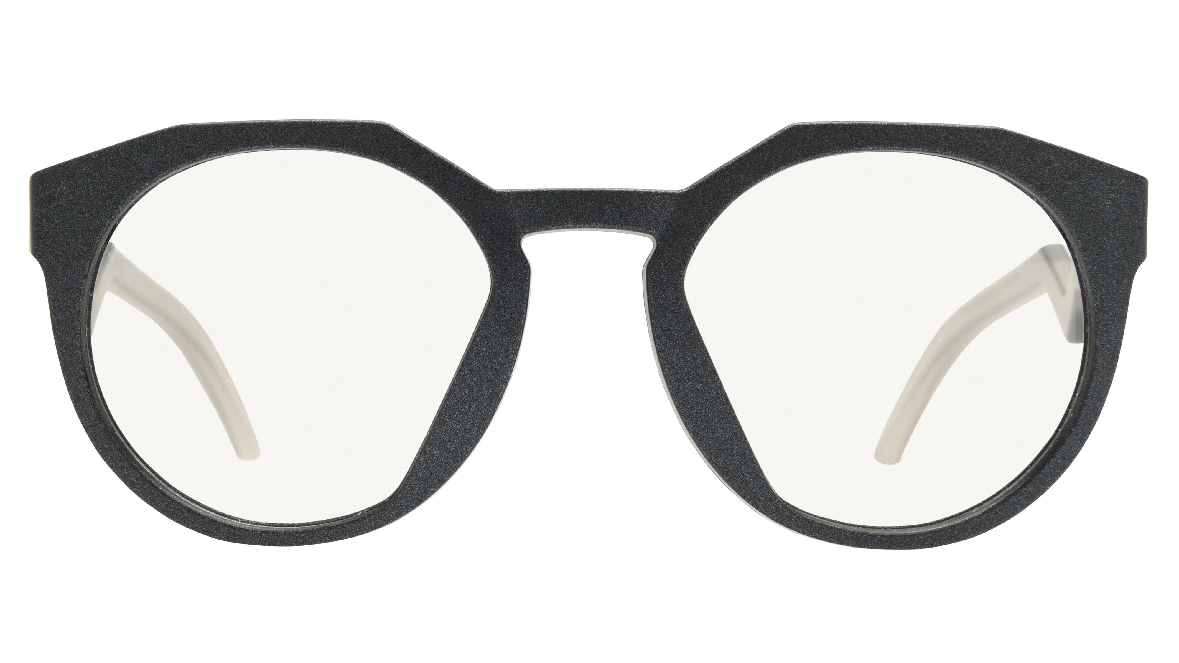 Lunettes de vue Oakley Homme Bleu Ronde Ox8139 Face