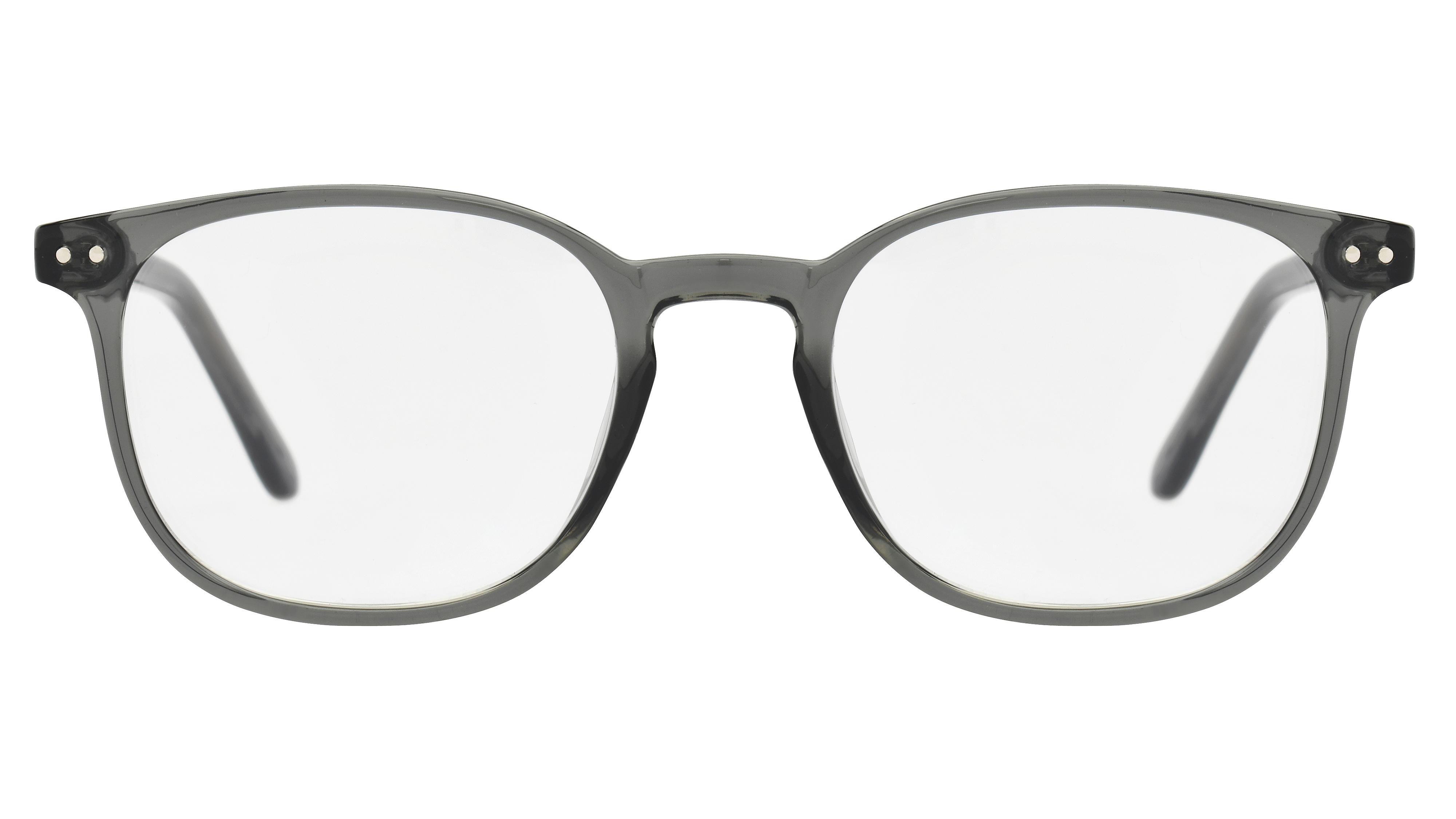 Lunettes de vue Alternance Homme Gris  Alt18120 Face