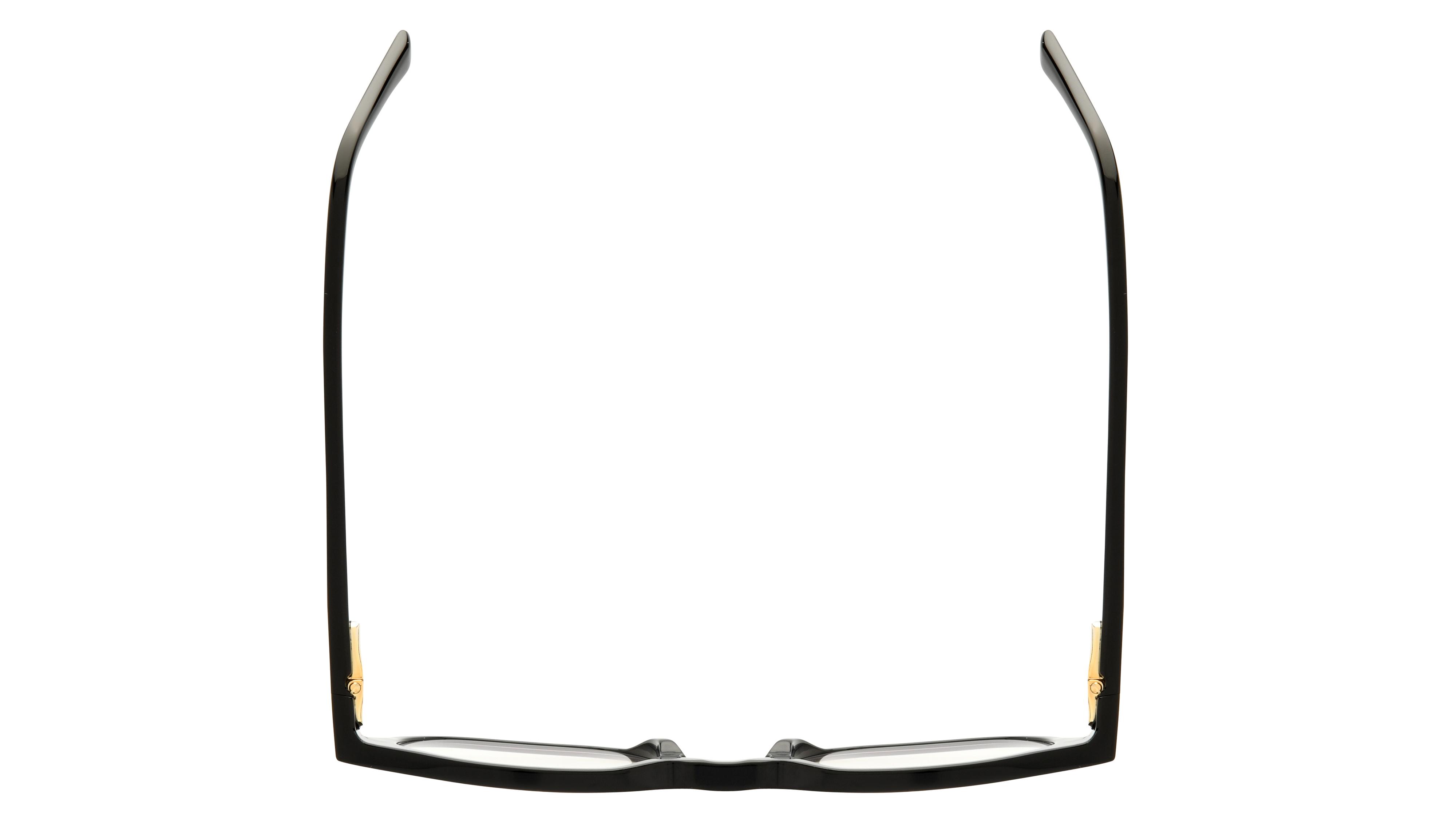 Lunettes de vue Tom Ford Homme Noir Carré Tf5532-B Dessus