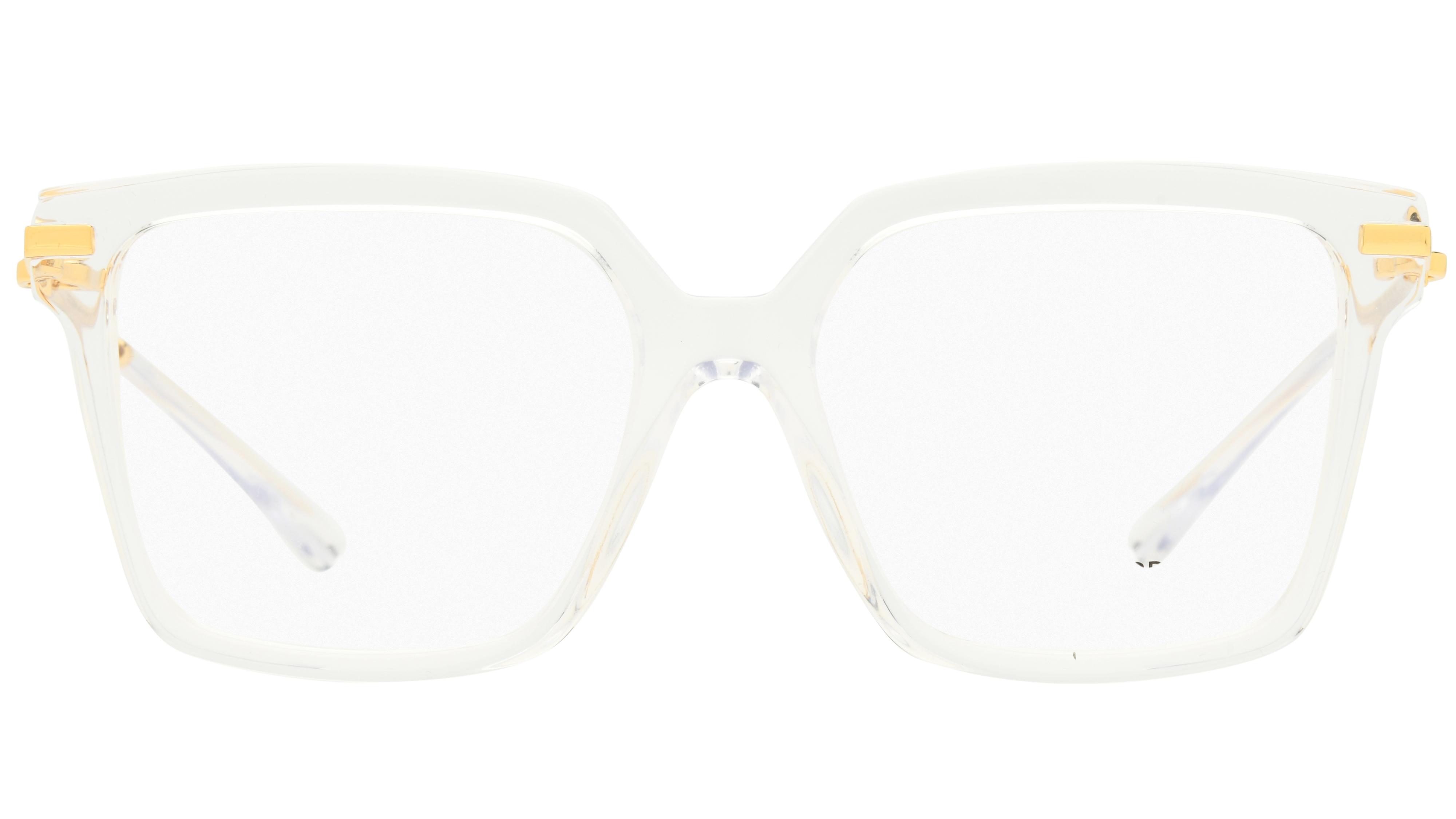 Lunettes de vue  Femme Marron Carré dg3397 Face