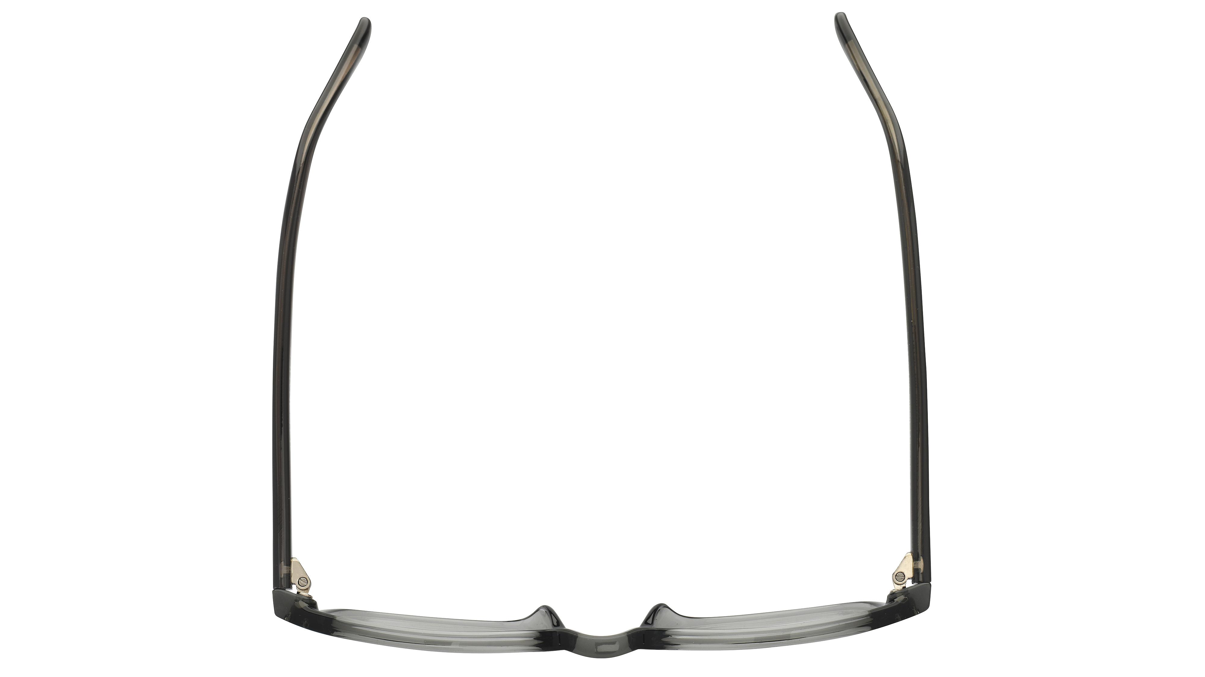 Lunettes de vue Alternance Homme Gris  Alt18120 Dessus