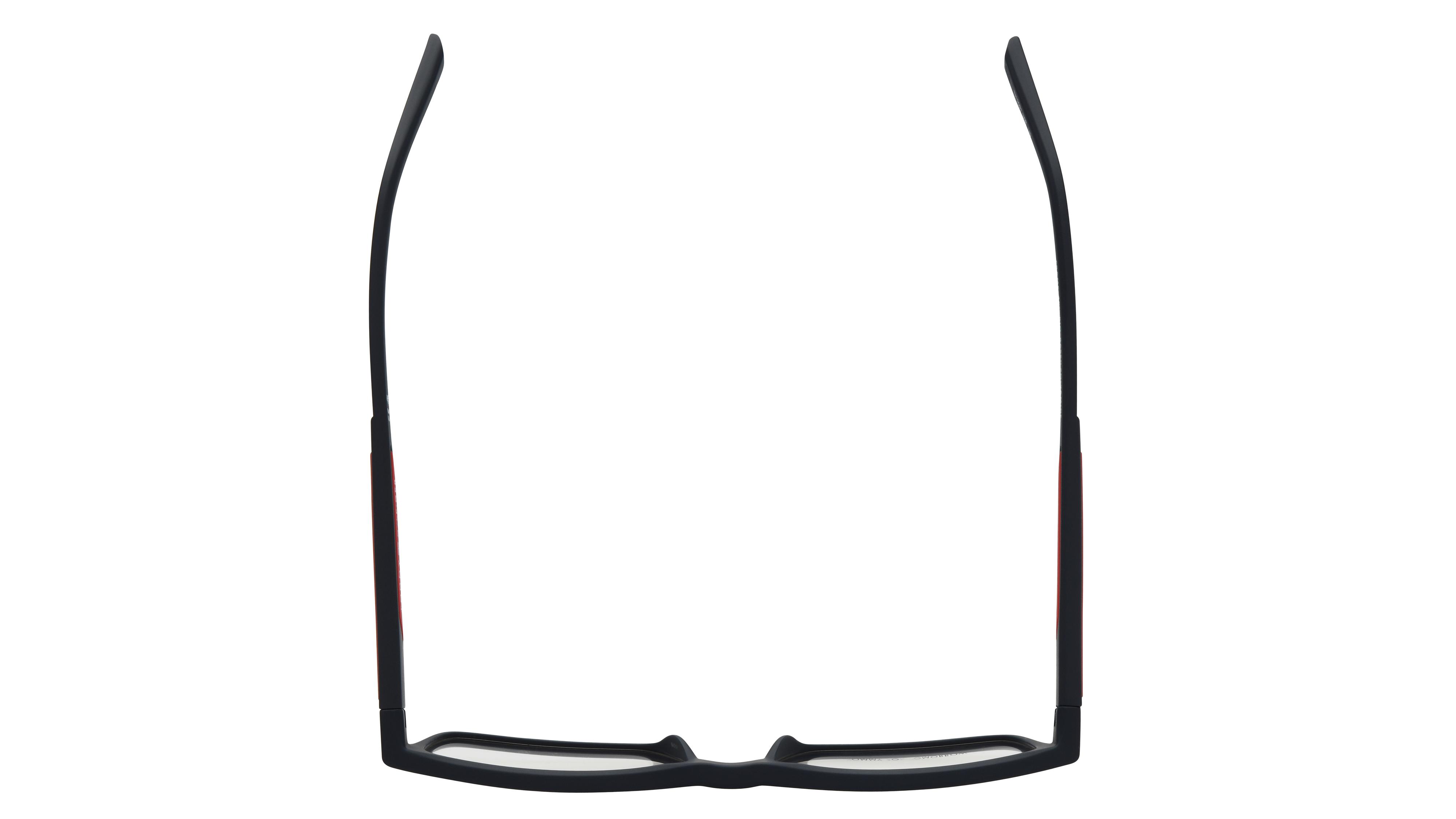 Lunettes de vue Tommy Hilfiger Homme Bleu Rectangle Th2091 Dessus