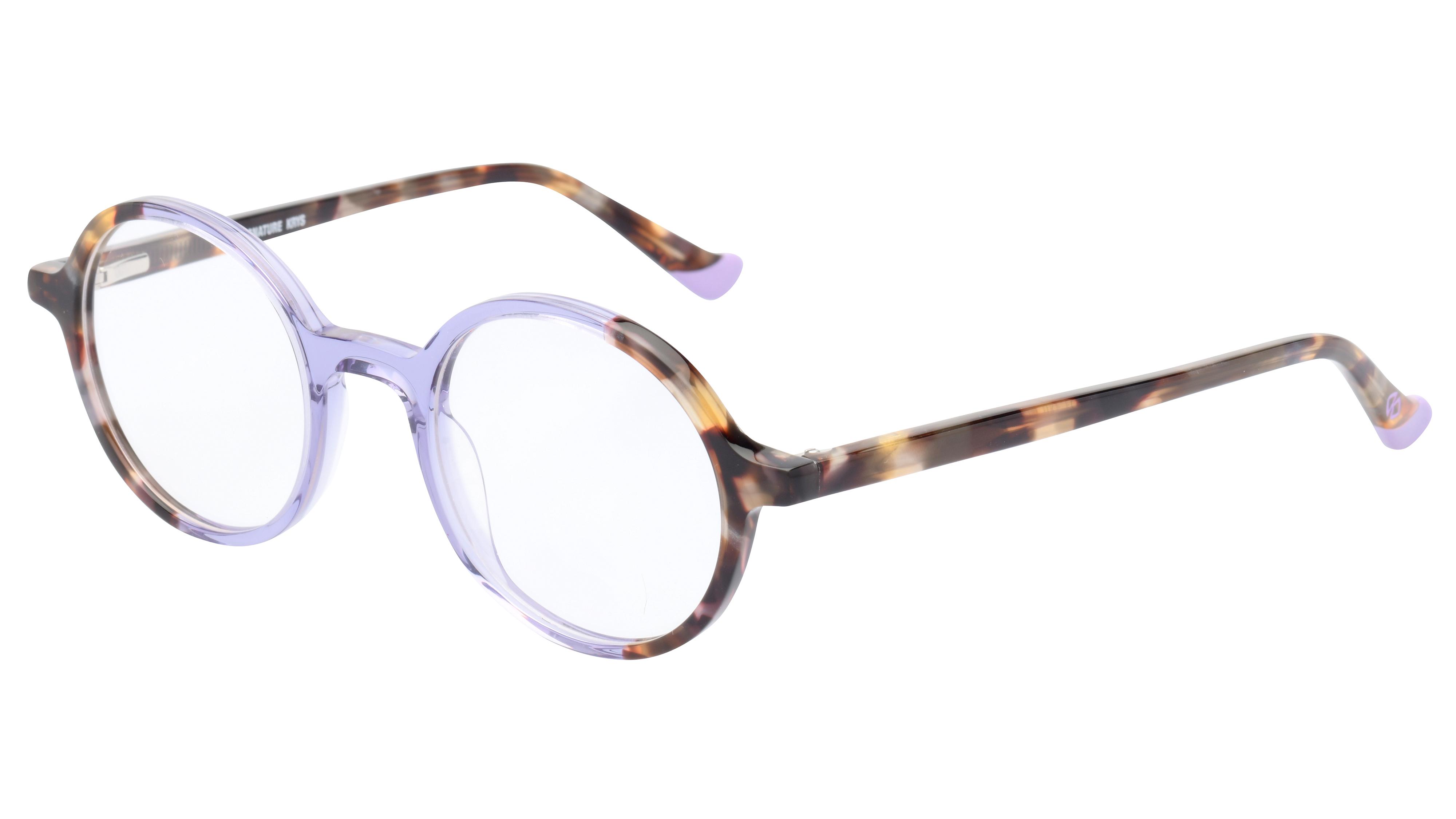 Lunette ronde krys shop