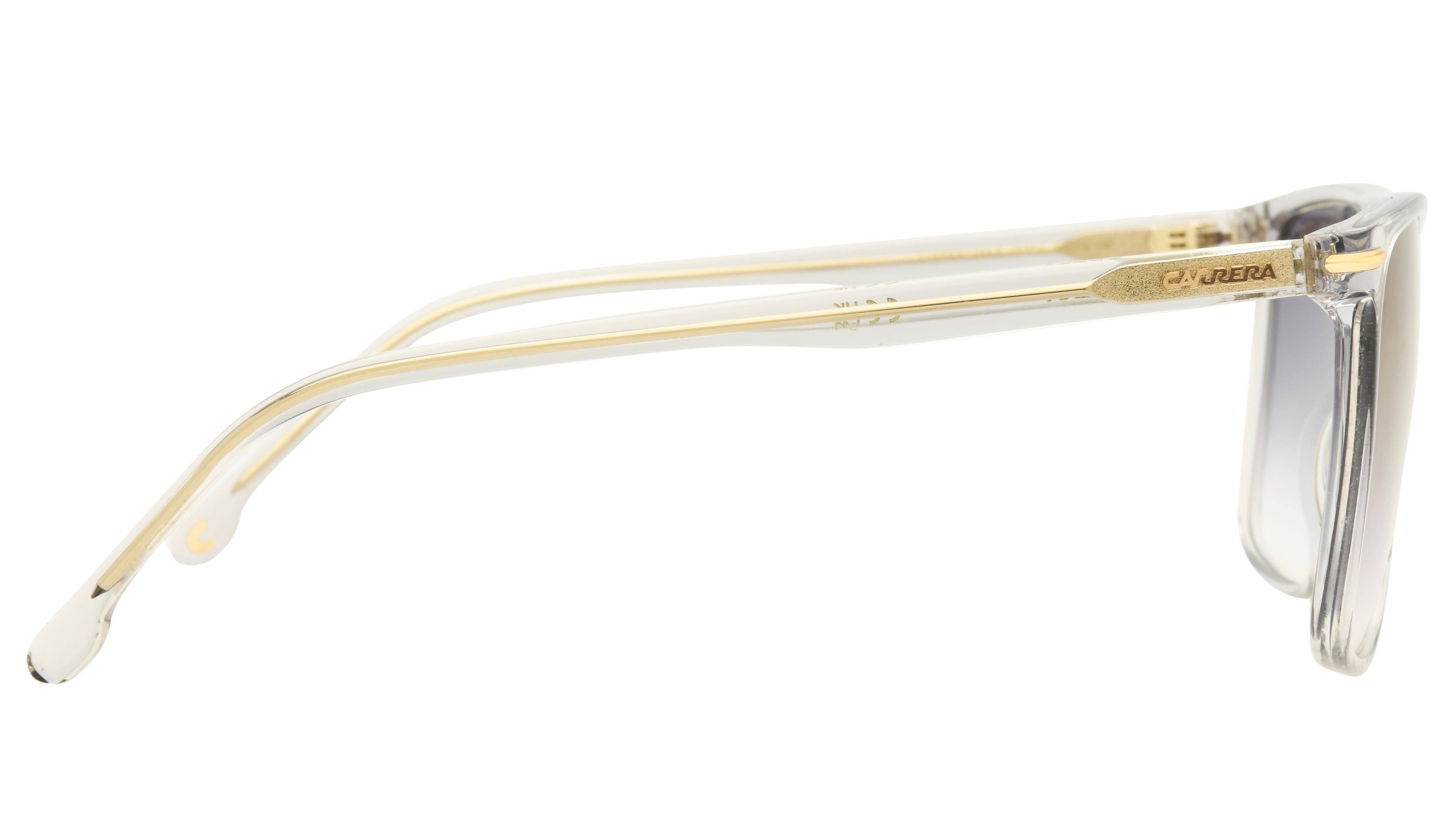 Lunettes de soleil Carrera Homme Gris Aviateur carrera366/s Droite