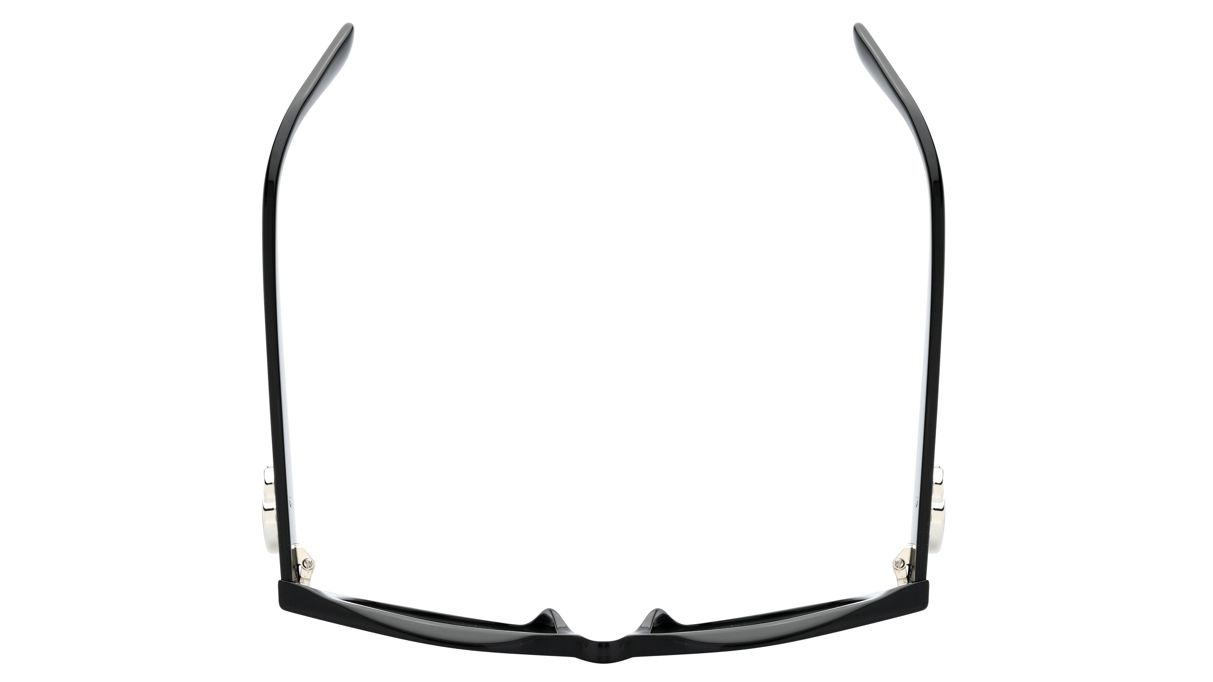 Lunettes de vue Gucci Femme Noir Papillon GG1952O Dessus