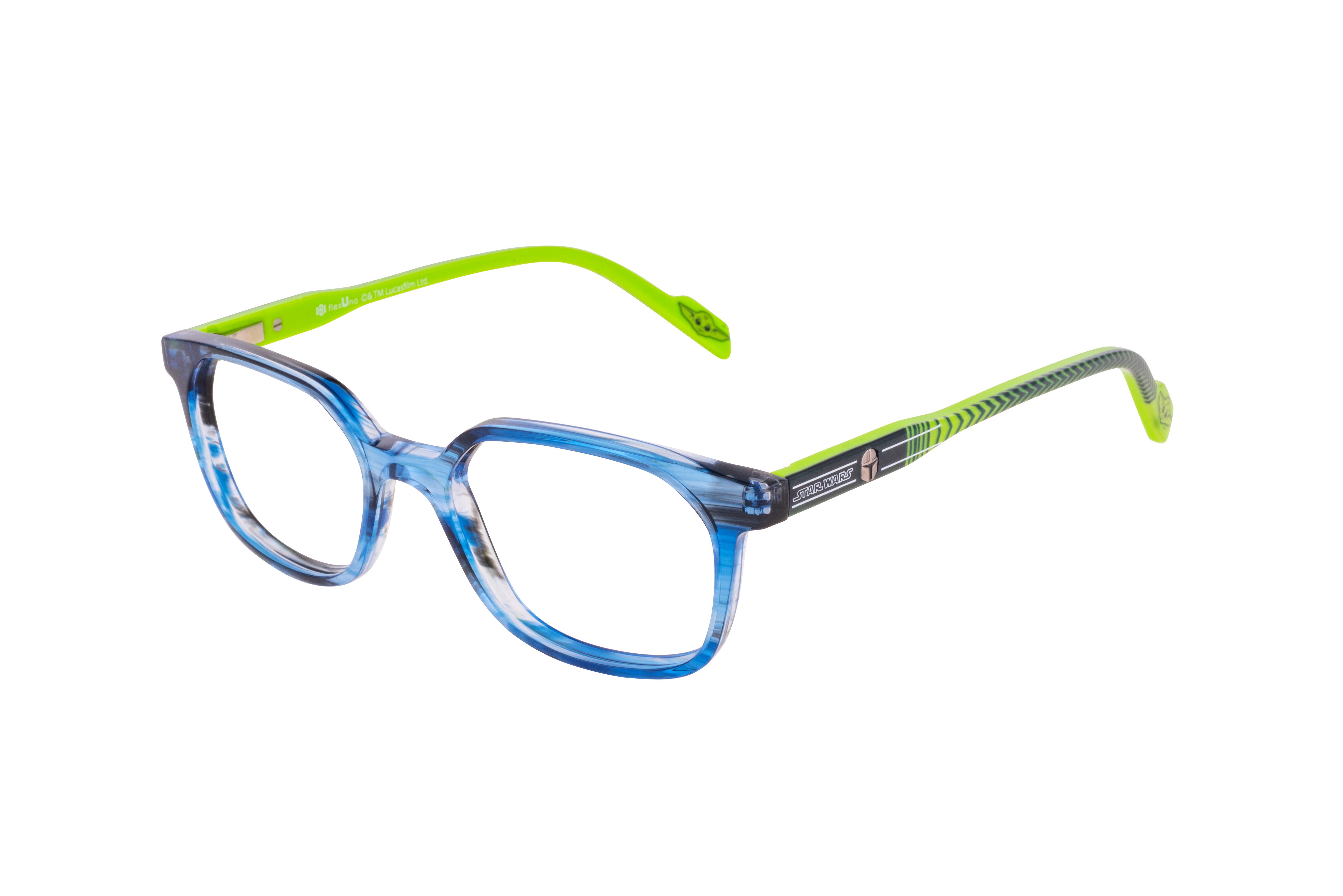 Lunettes de vue Starwars SWAA093C65 Rectangle Krys