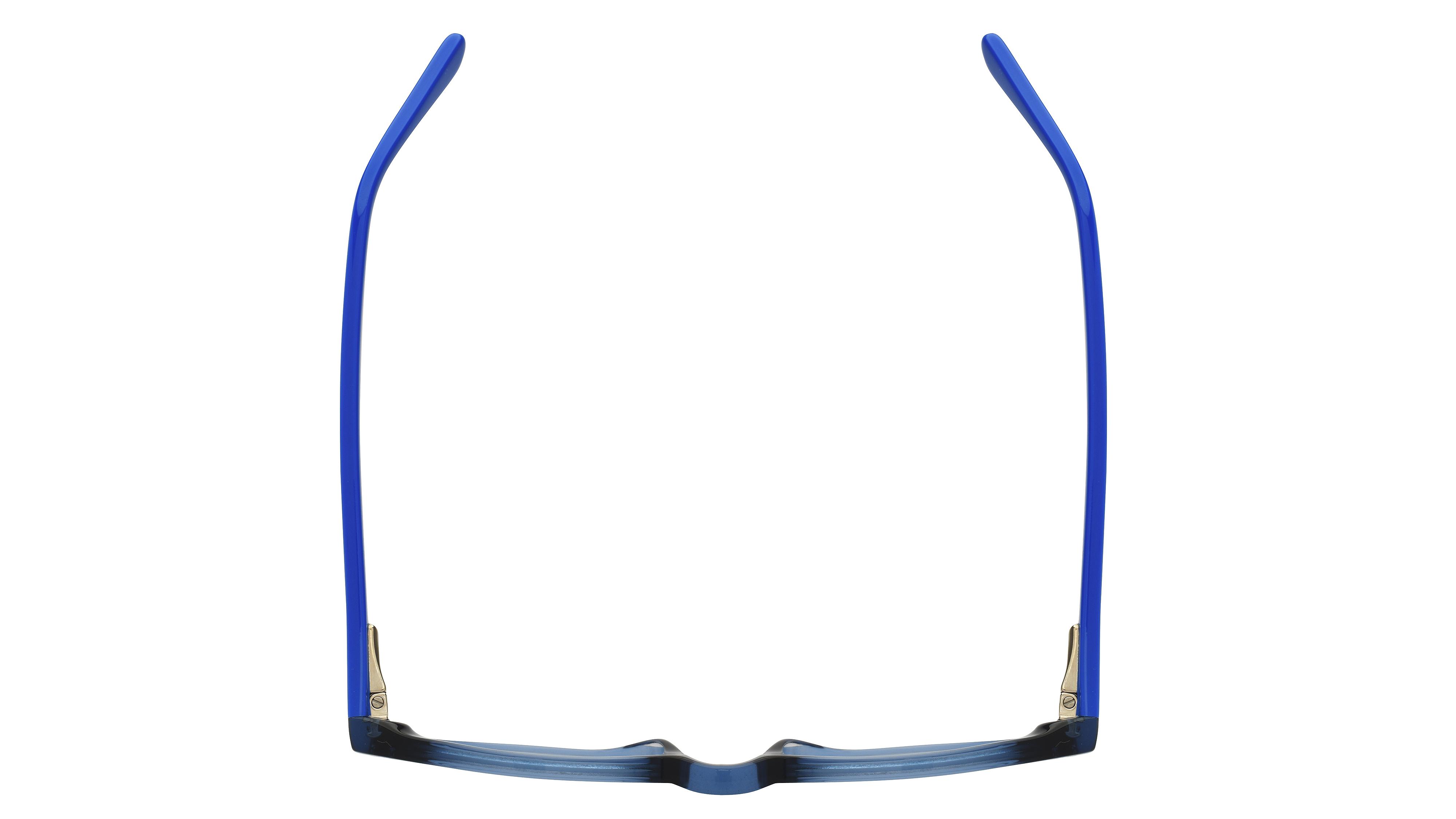 Lunettes de vue têtes à TETES Enfant Bleu  Tat1925 Dessus