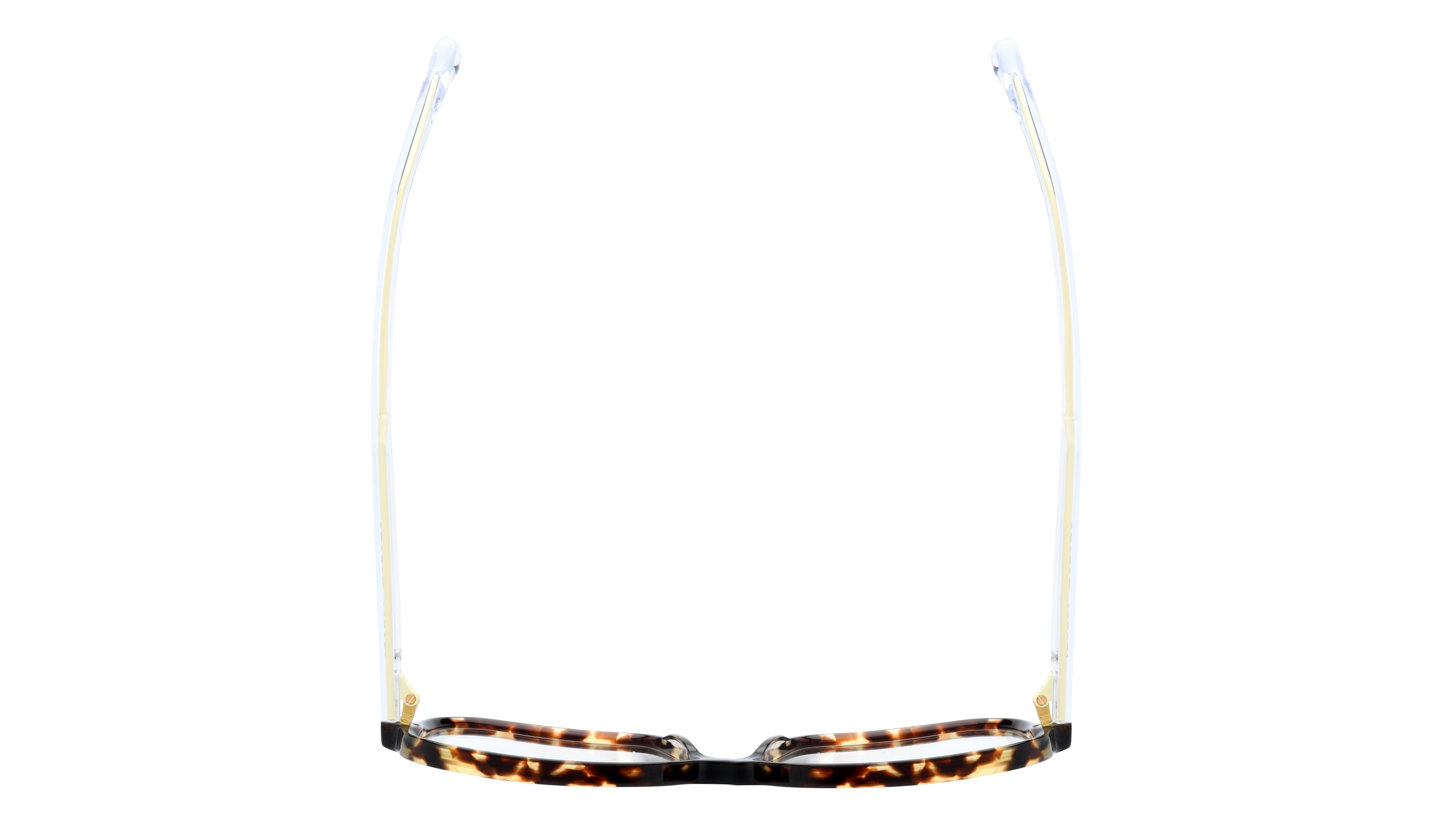 Lunettes de vue Isabel Marant Femme Écaille Carré Im0168 Dessus