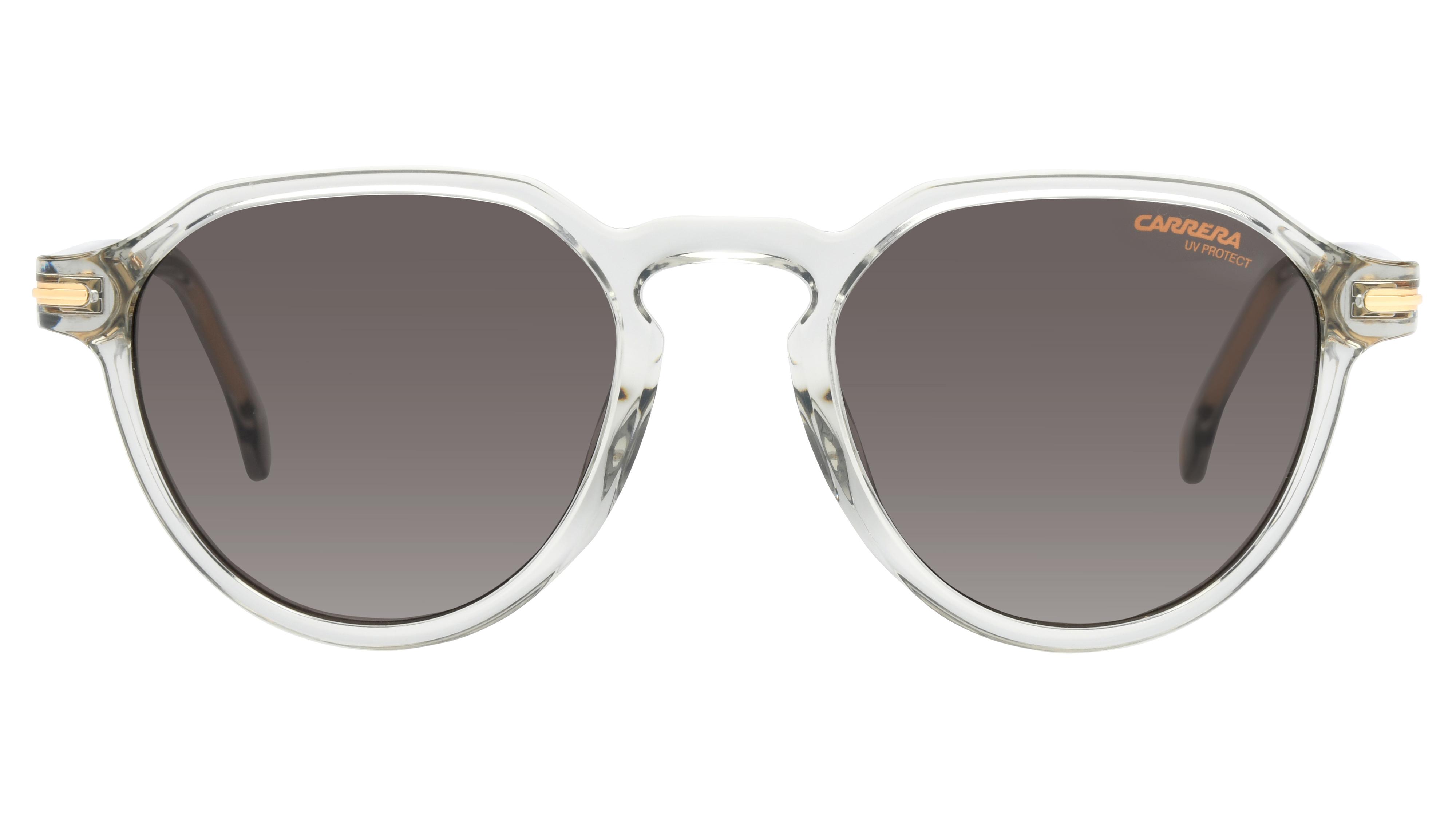 Lunettes de soleil Carrera Mixte Gris Pantos Carrera314/S Face