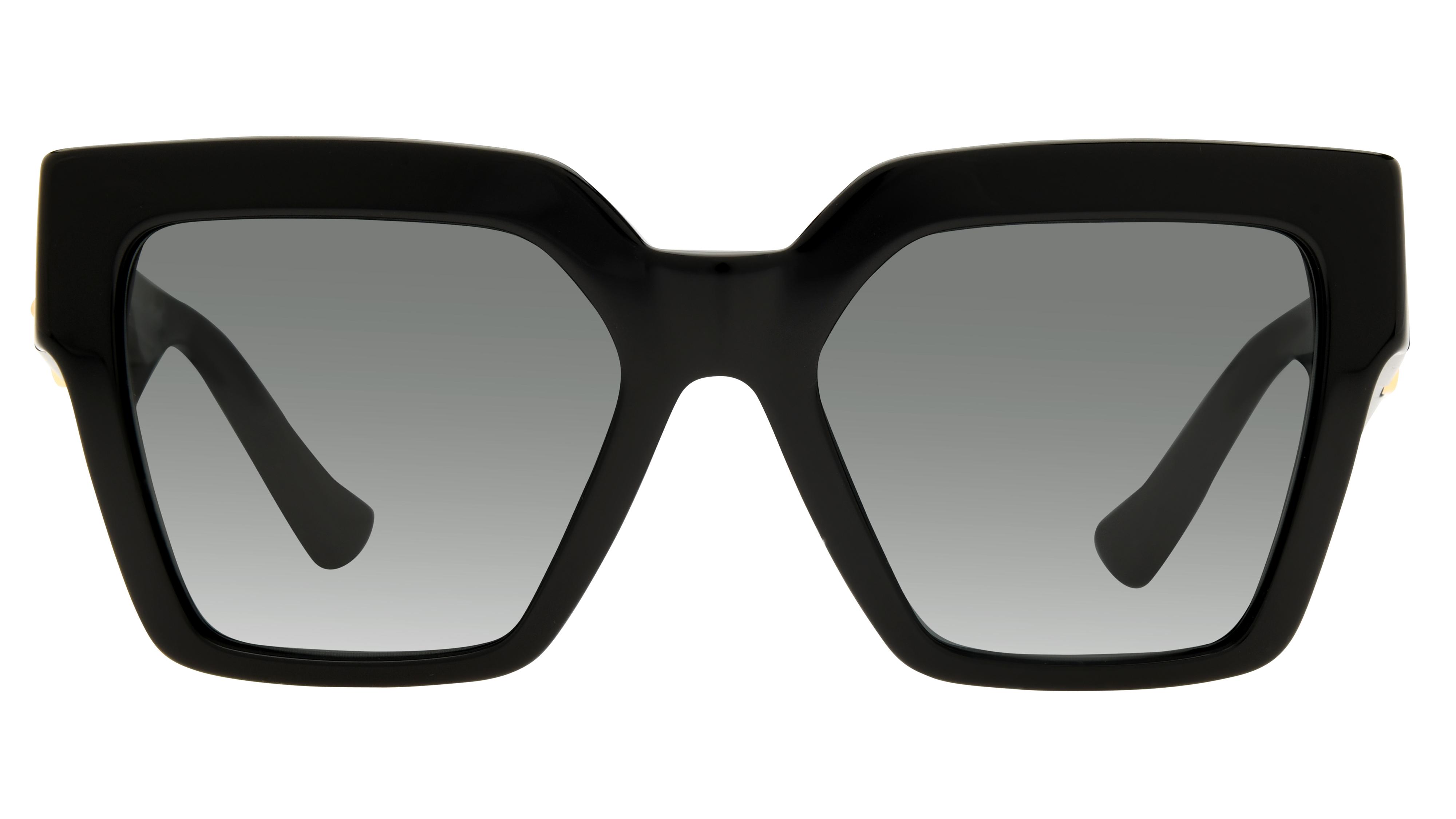 Lunette Soleil Lunette Versace 2019 Carre Lunettes De Sport Femme