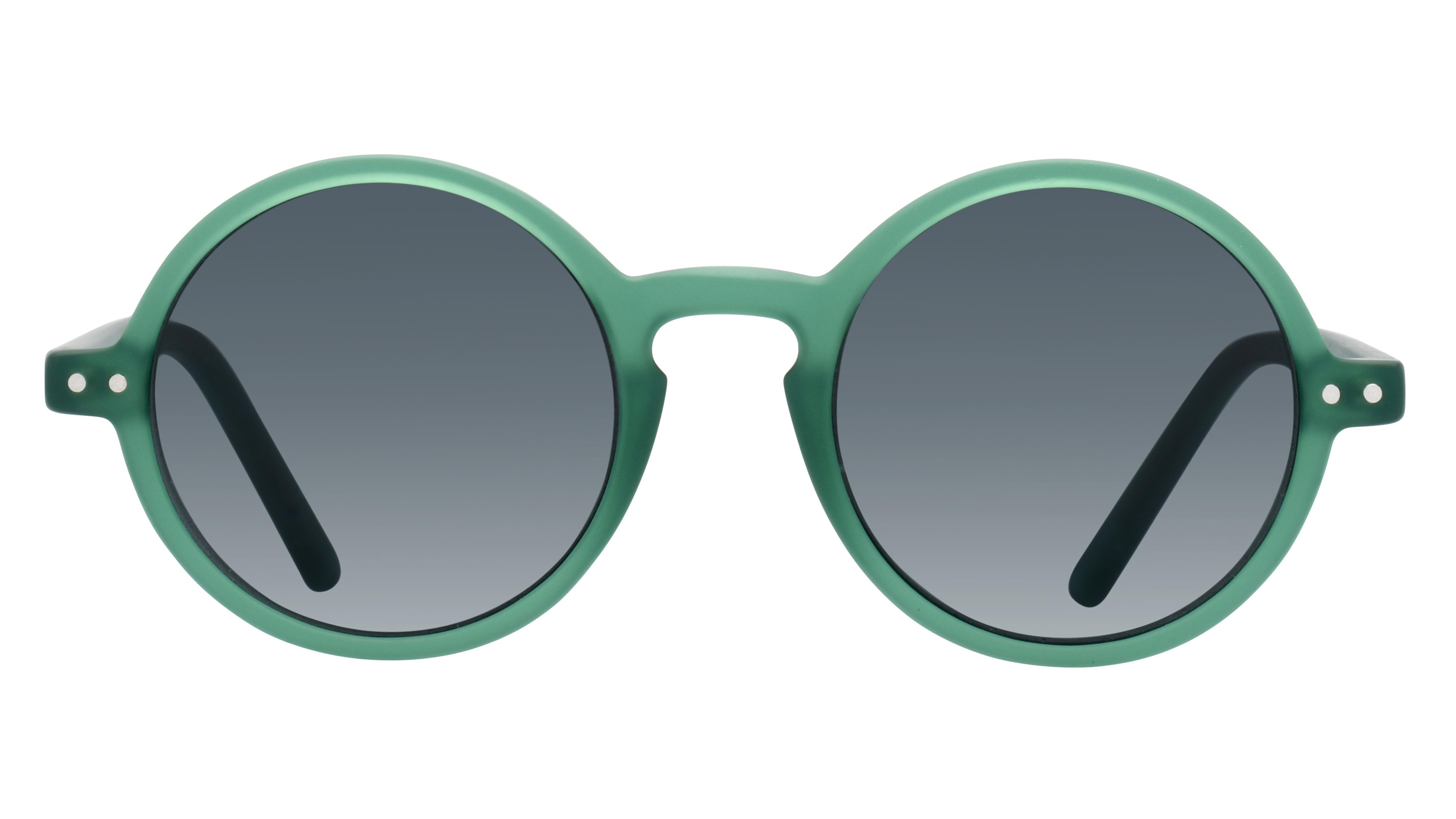 Lunette soleil verte cheap