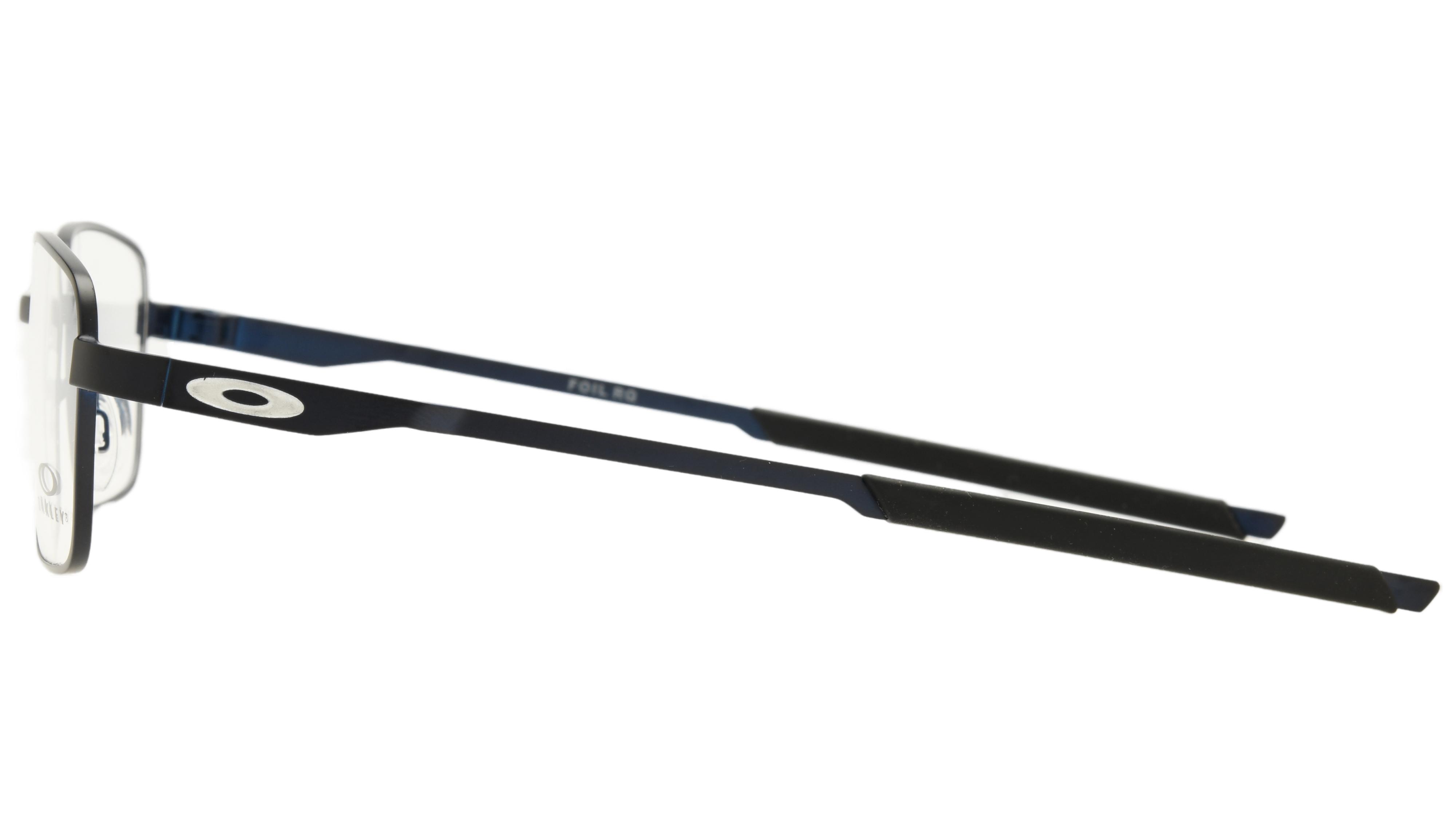 Lunettes de vue Oakley Homme Bleu Carré Ox3036 Gauche