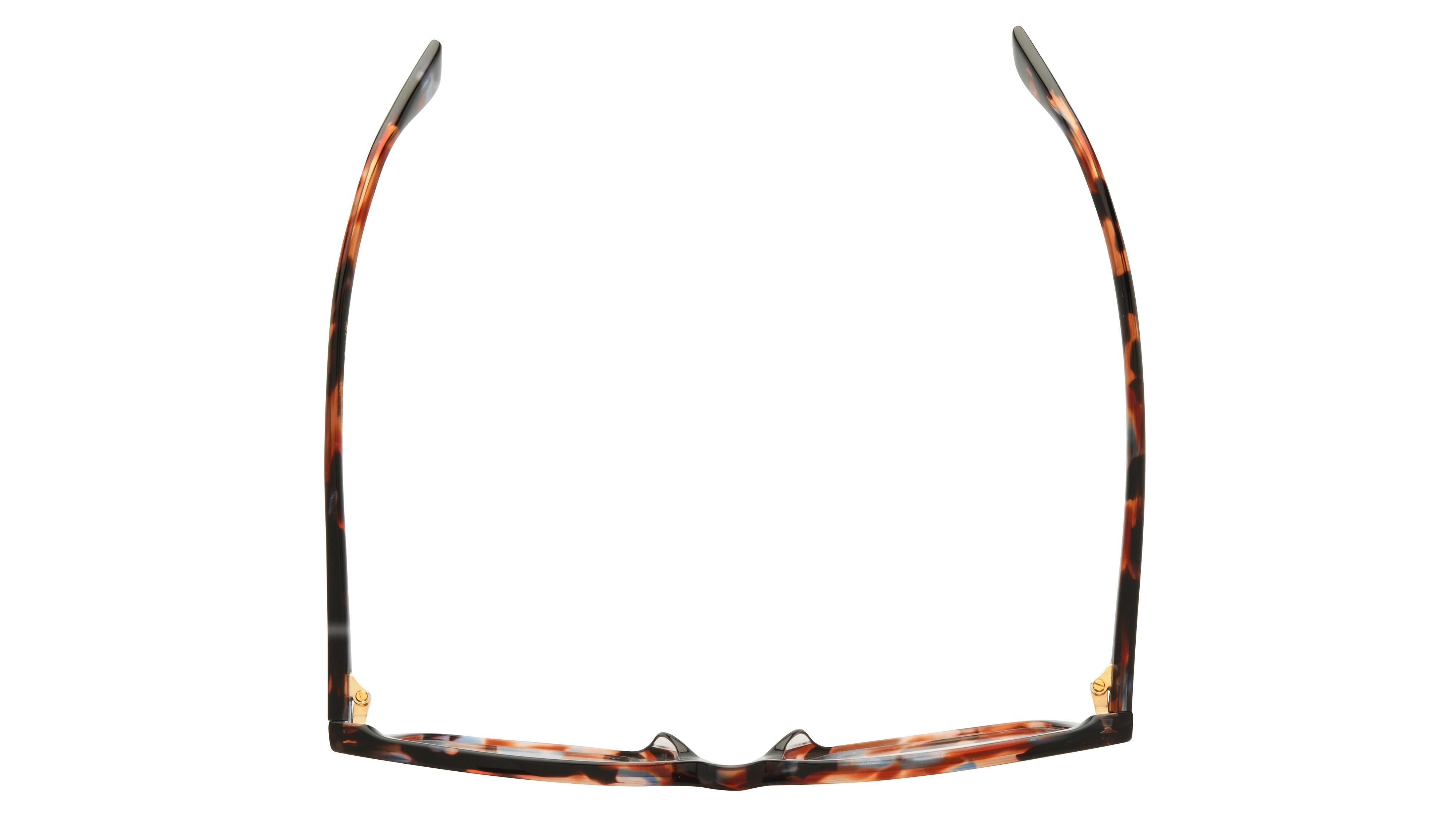 Lunettes de vue Marc Jacobs Femme Écaille Carré mj1130 Dessus