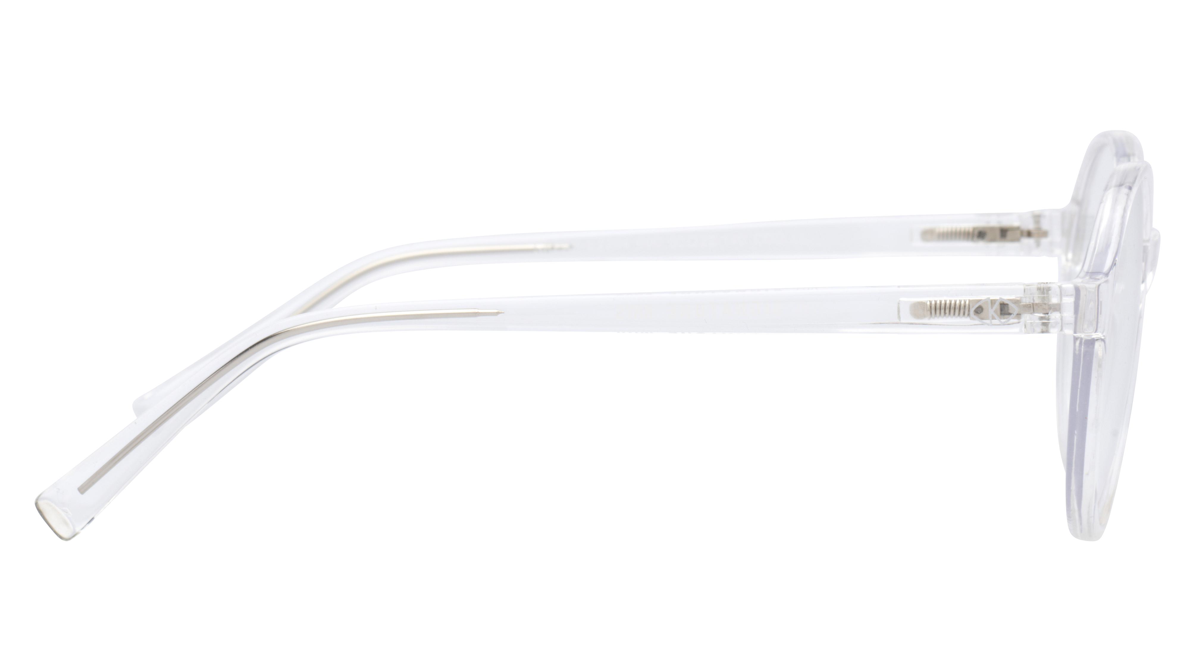 Lunettes de lecture Signature Krys  Transparent Ronde Skpap-L2204 Droite